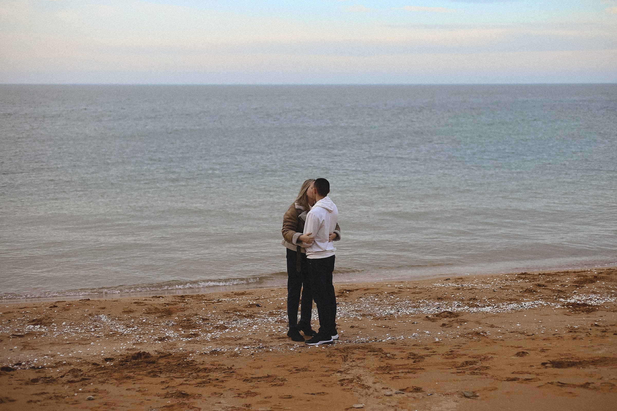 Love story на берегу моря. Семейный, love story, свадебный фотограф Анапа