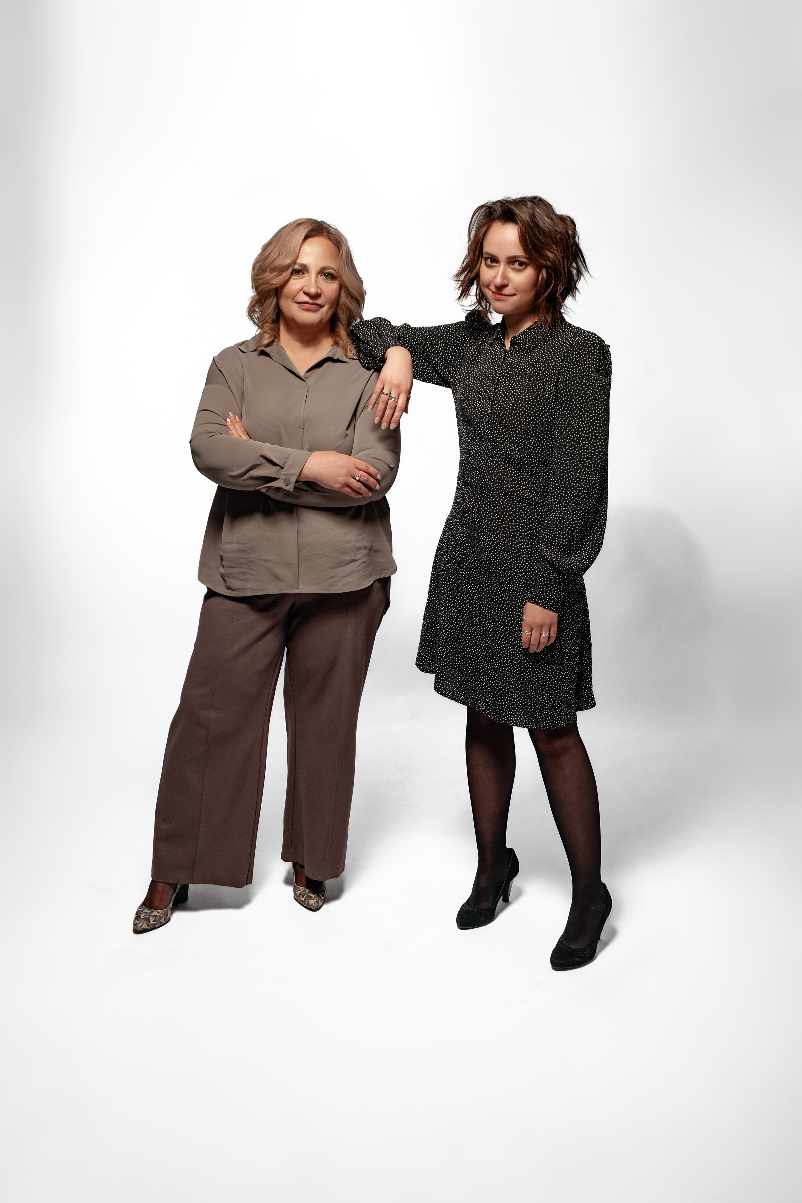 Юля и Наталья. Фотограф в Самаре | Варя Борисова