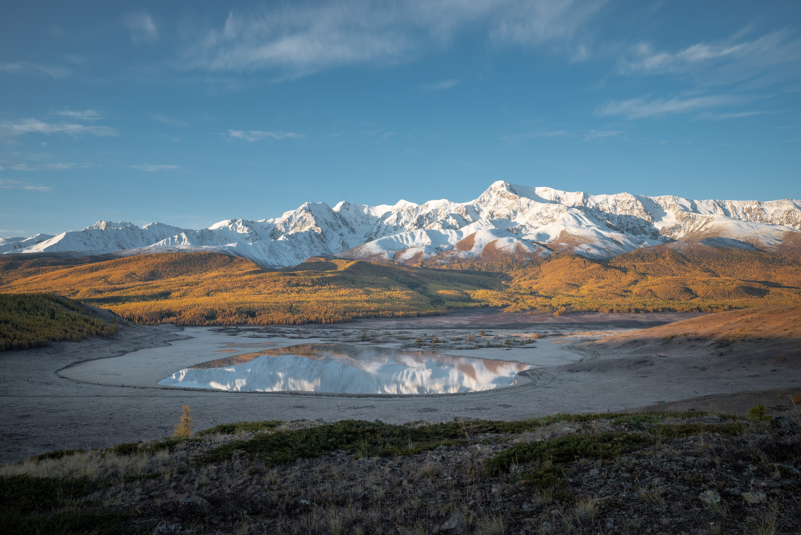 Горный Алтай. Фотограф Антон Денисенко: Портрет, Документалистика, Пейзаж. Москва