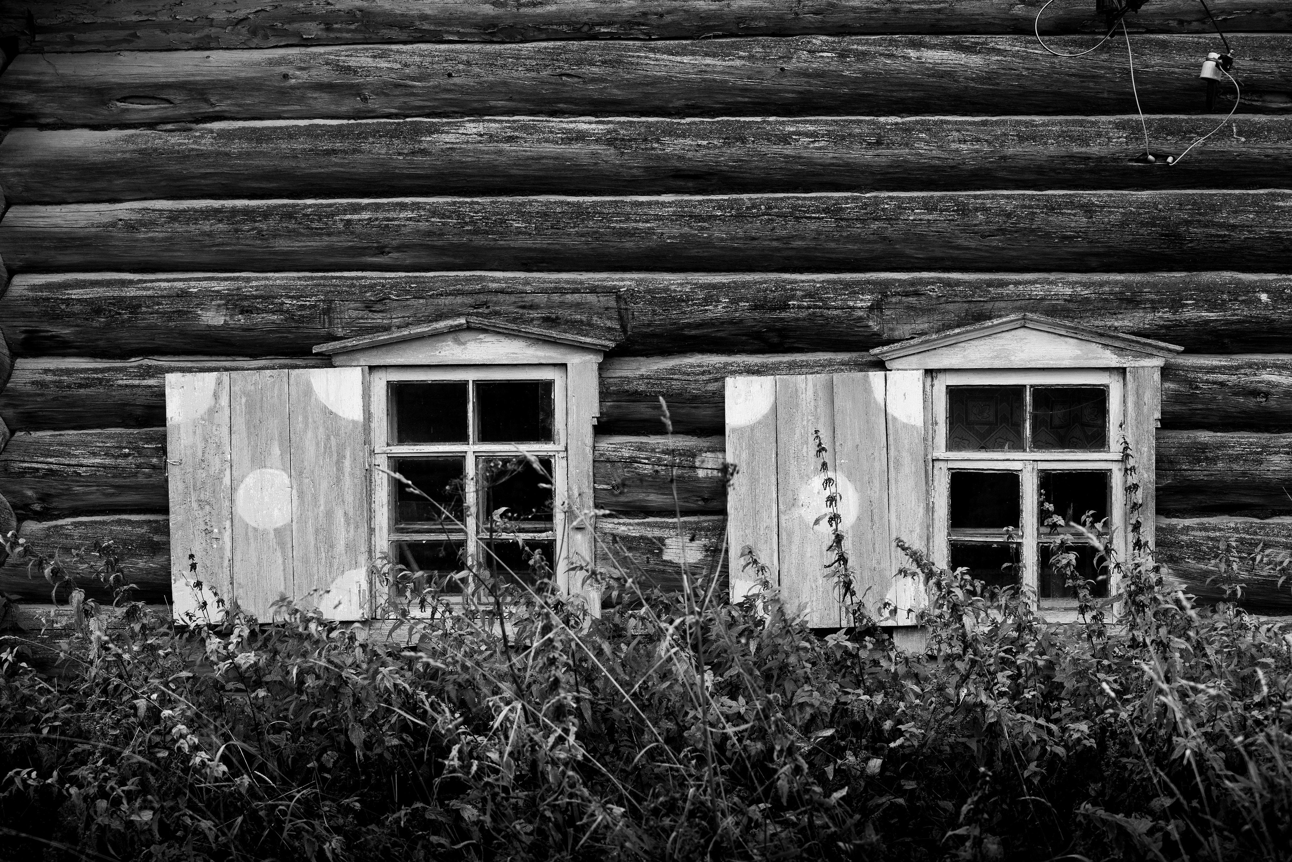 Деревня / Север I. Фотограф Антон Денисенко: Портрет, Документалистика, Пейзаж. Москва
