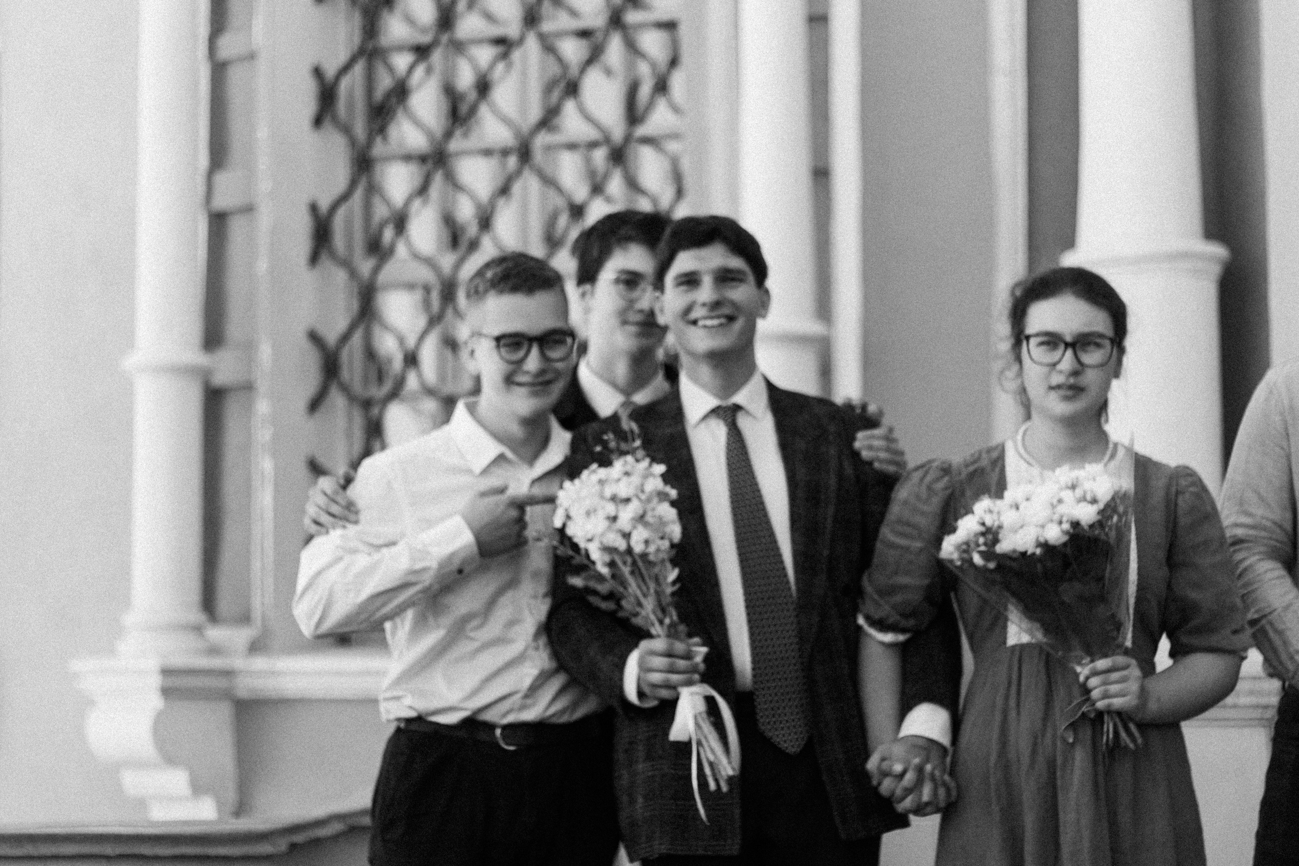 Помолвка Фили и Кати. Мария Колесникова