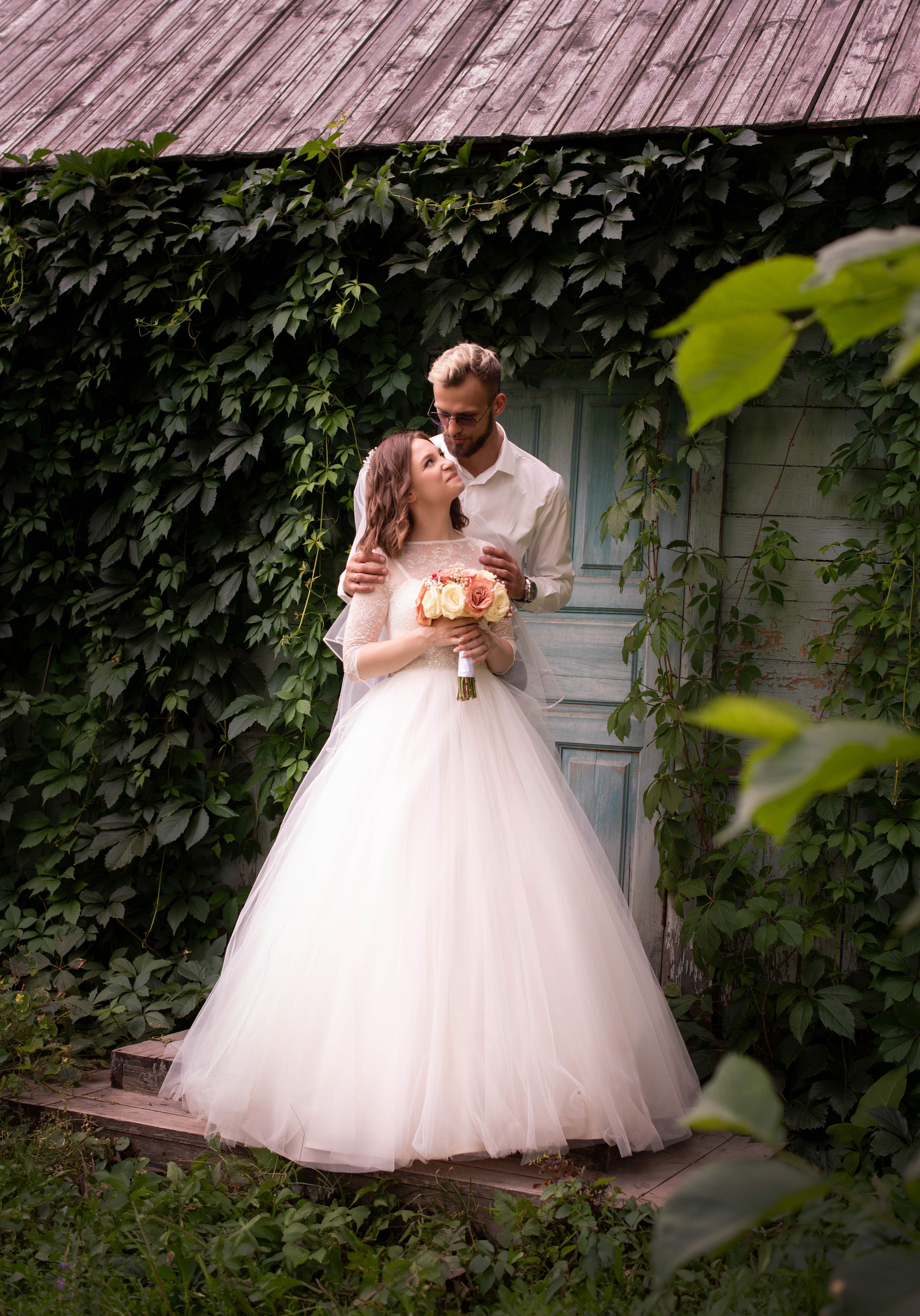 Свадебная съемка. Фотограф в Туле. Воробьева Олеся