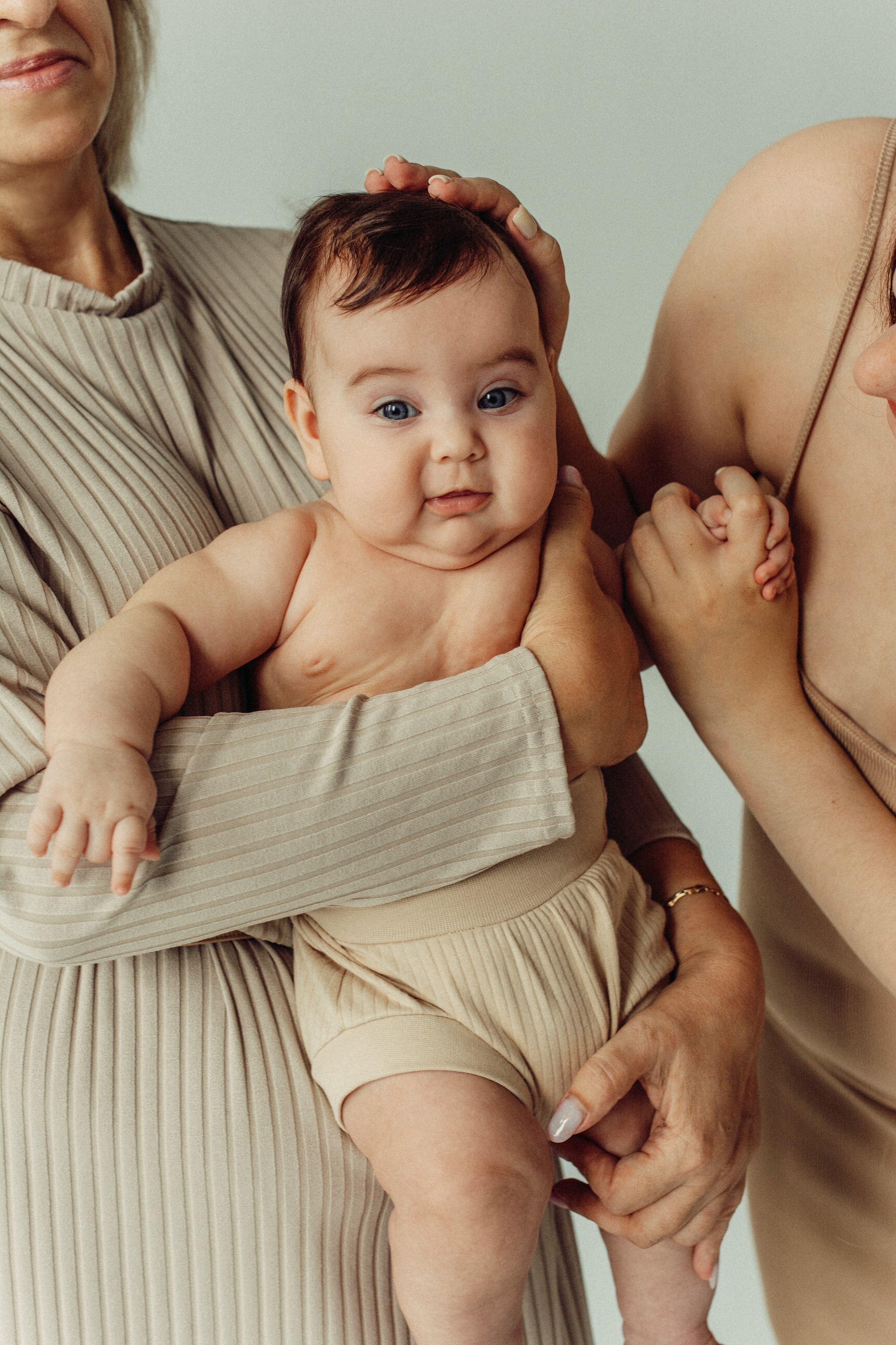 Настя, Оля и Тая. Фотограф в Москве Ангелина Ким