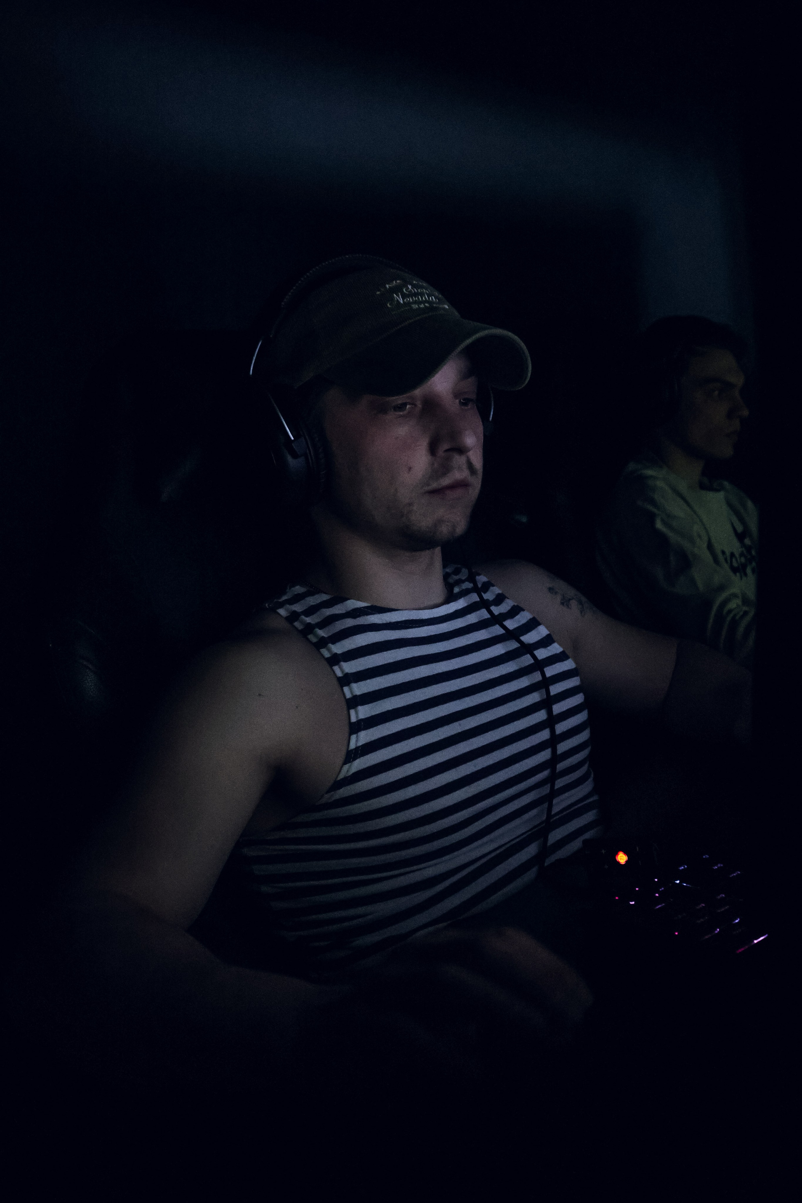 Турнир по киберспорту. Фотограф ChelFedor