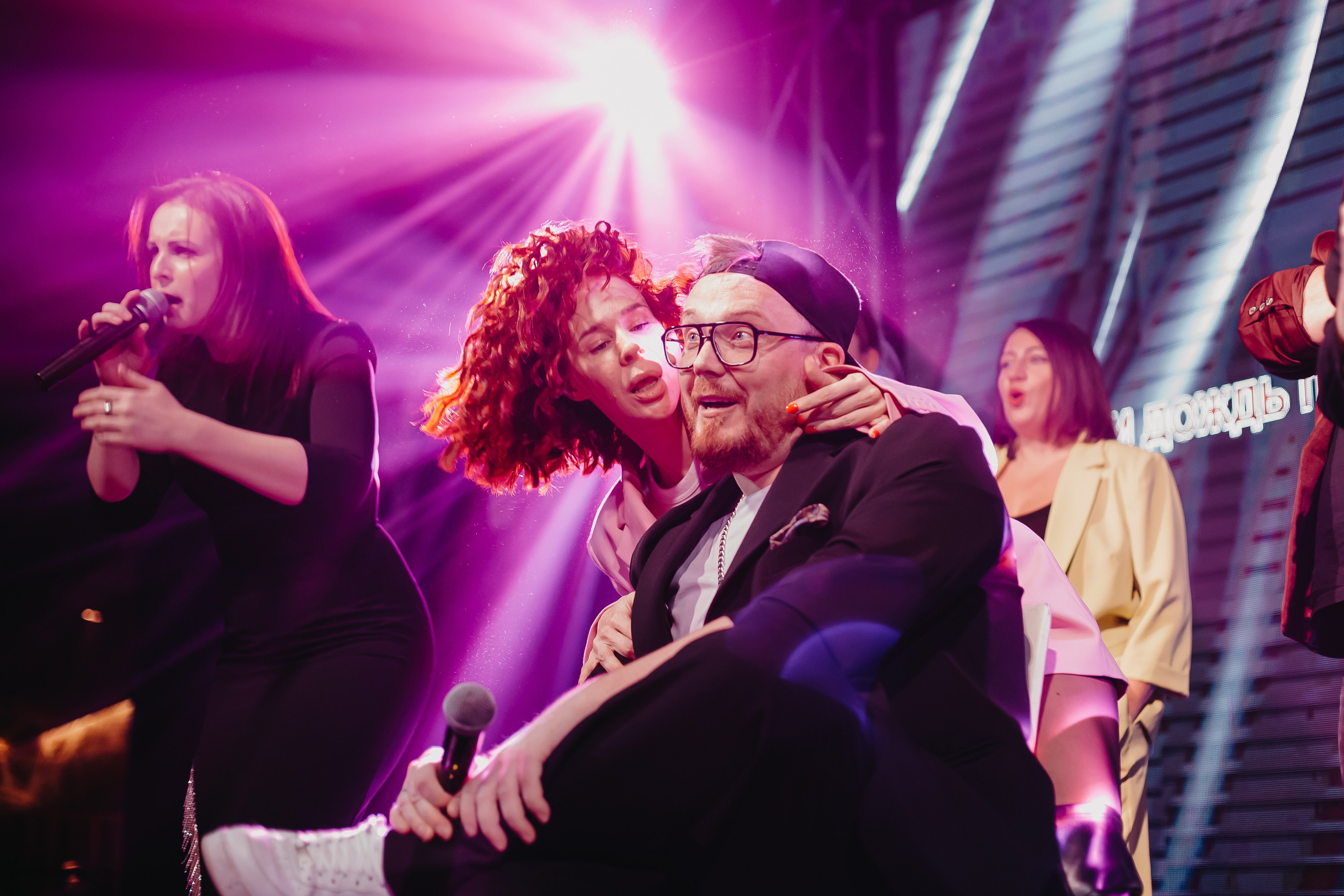 Sing song battle. Репортажный и свадебный фотограф Ярославль, Москва Сдобников Андрей