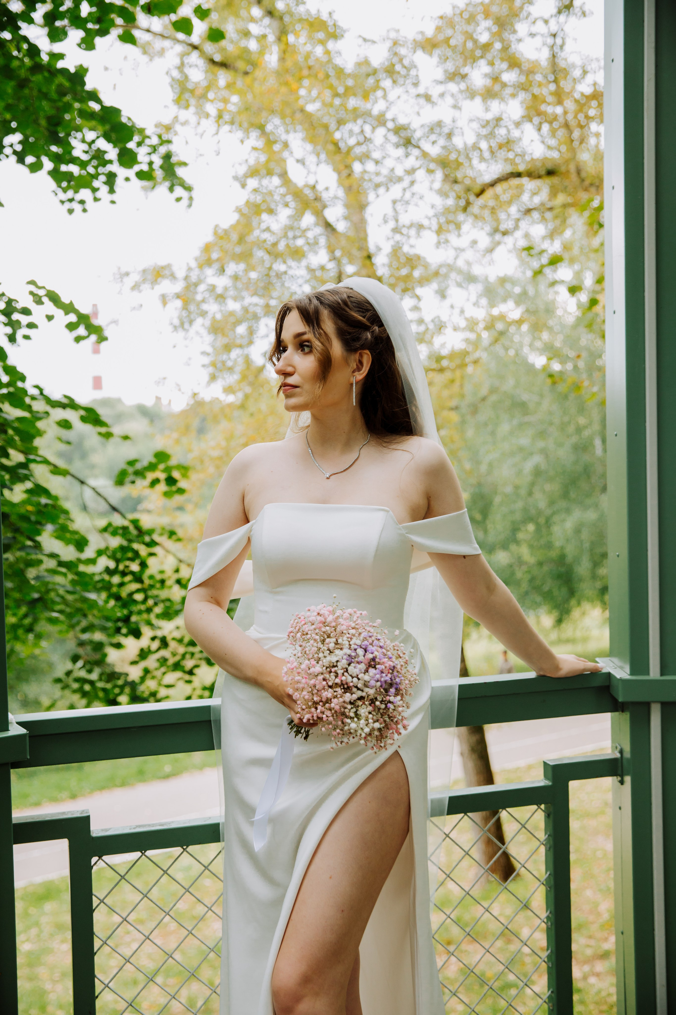 Юрий и Варвара. Семейный фотограф москва