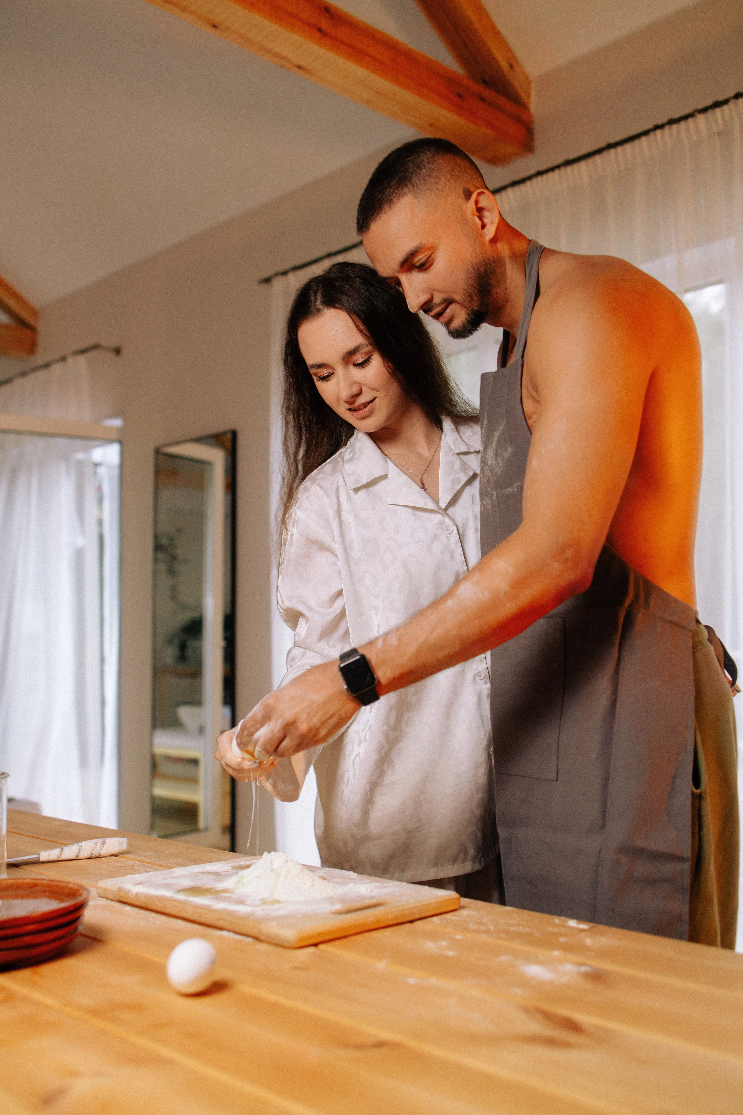 Кристина и Адлер. Фотограф в Нефтеюганске Никита Сыромятников