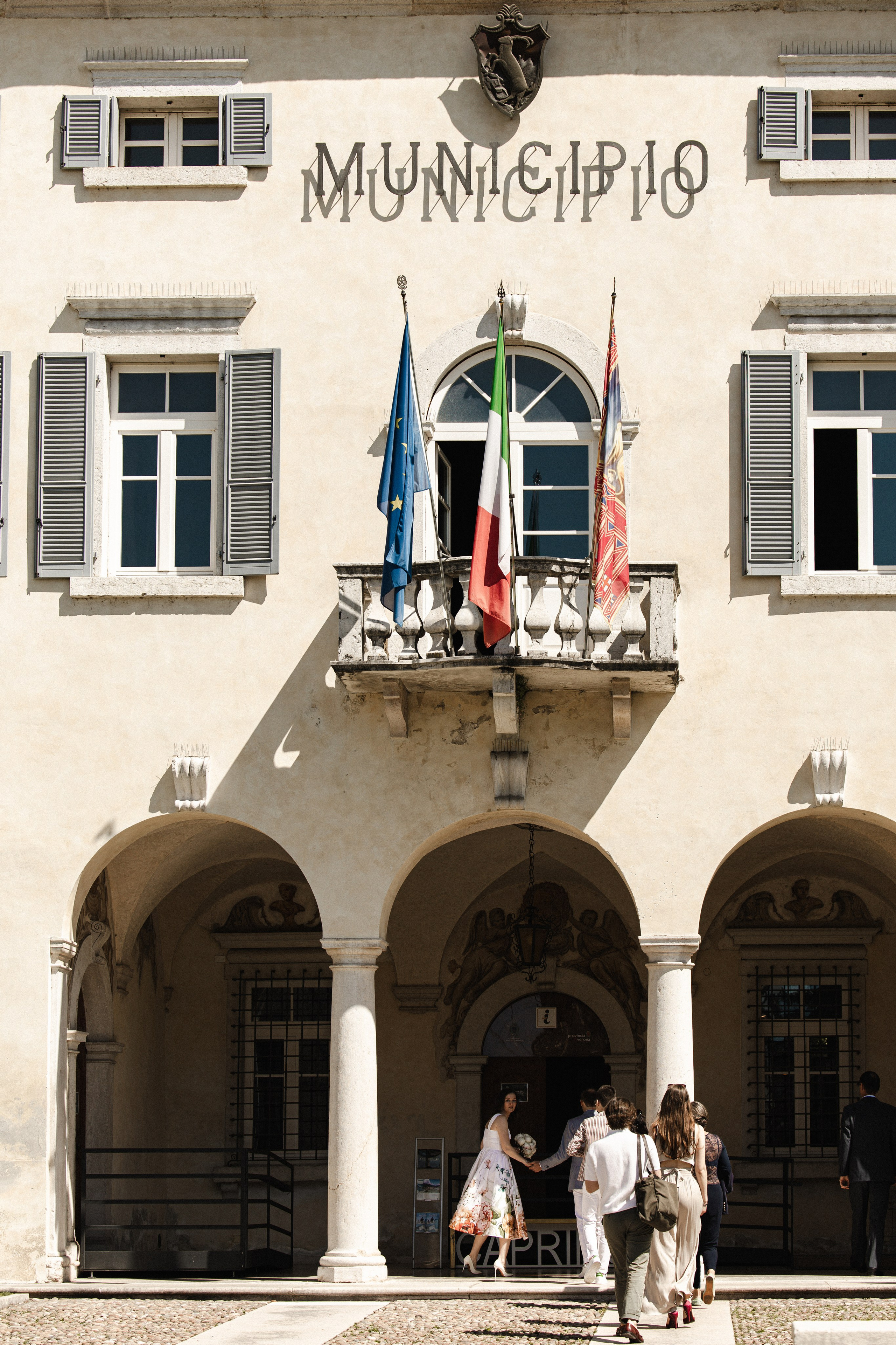 Garda, Italy. Wedding Photographer Tel-Aviv