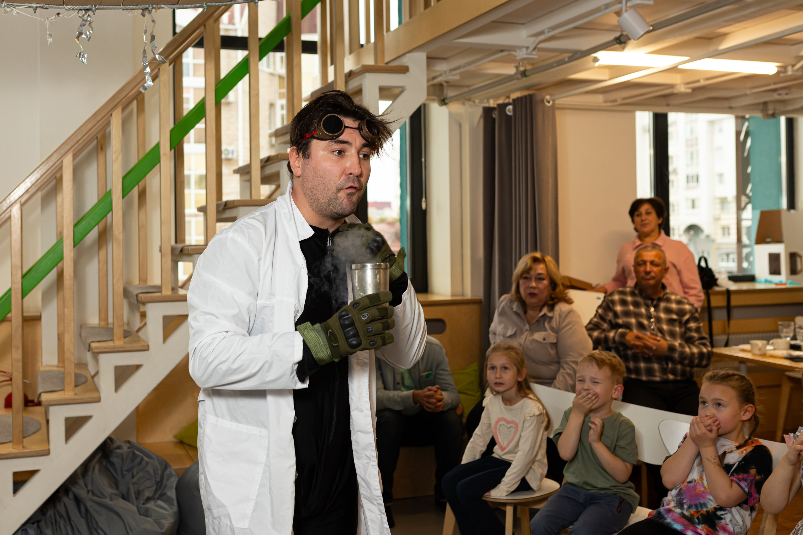 День рождение Алексея. Марина Шаймухаметова. Фотограф в Уфе