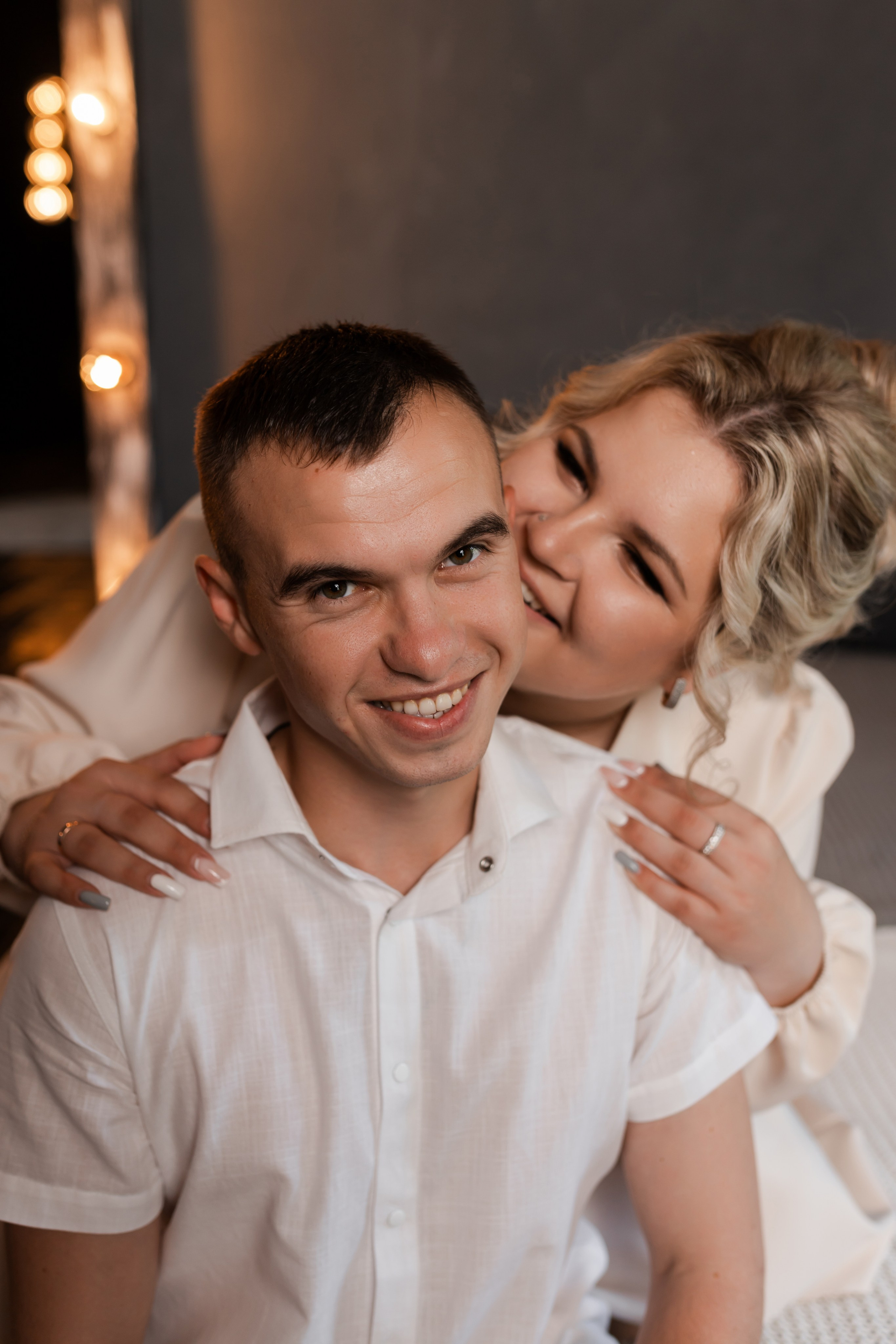 Дмитрий и Валерия. Марина Шаймухаметова. Фотограф в Уфе