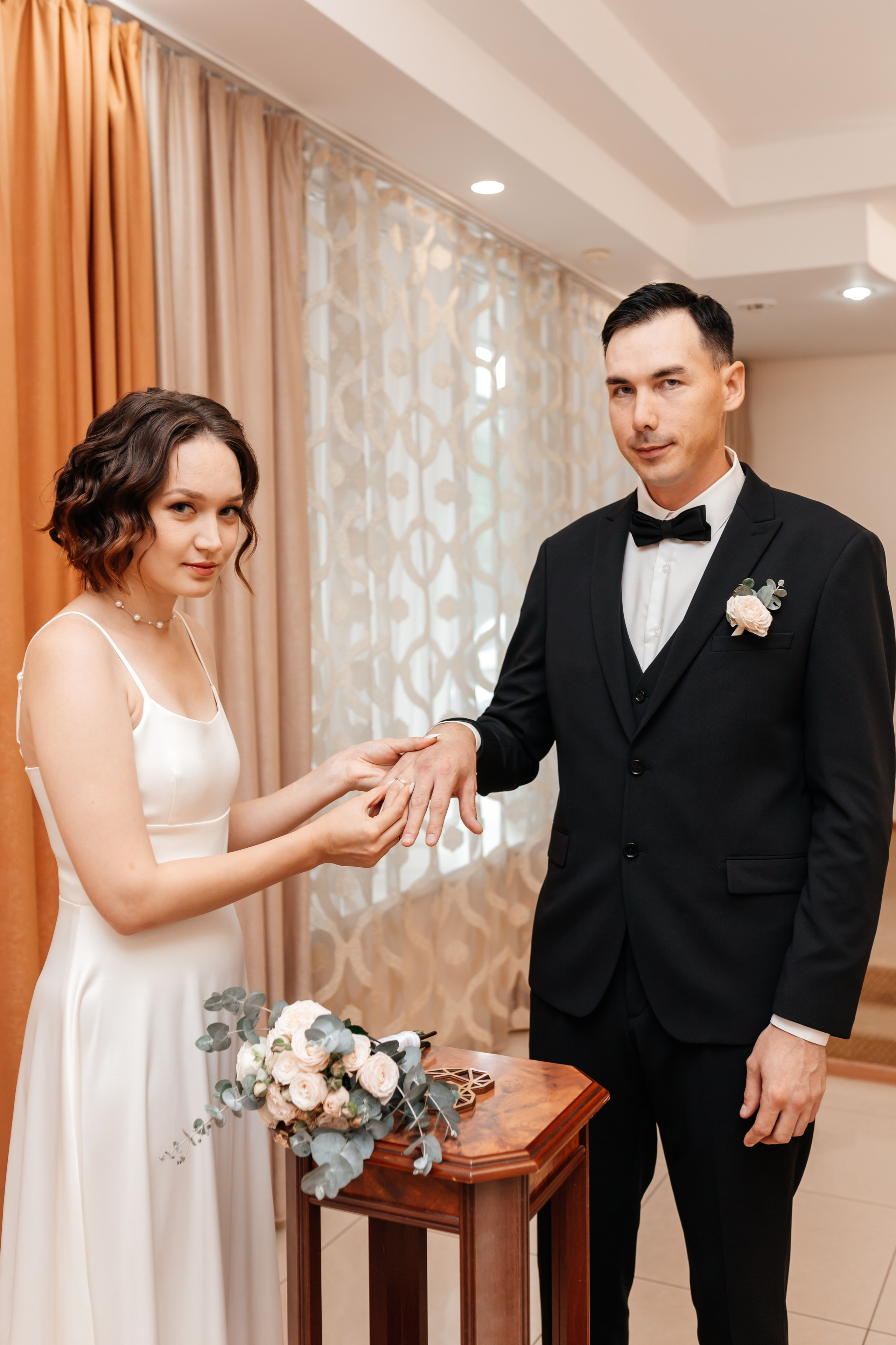 Владимир и Евгения. Марина Шаймухаметова. Фотограф в Уфе