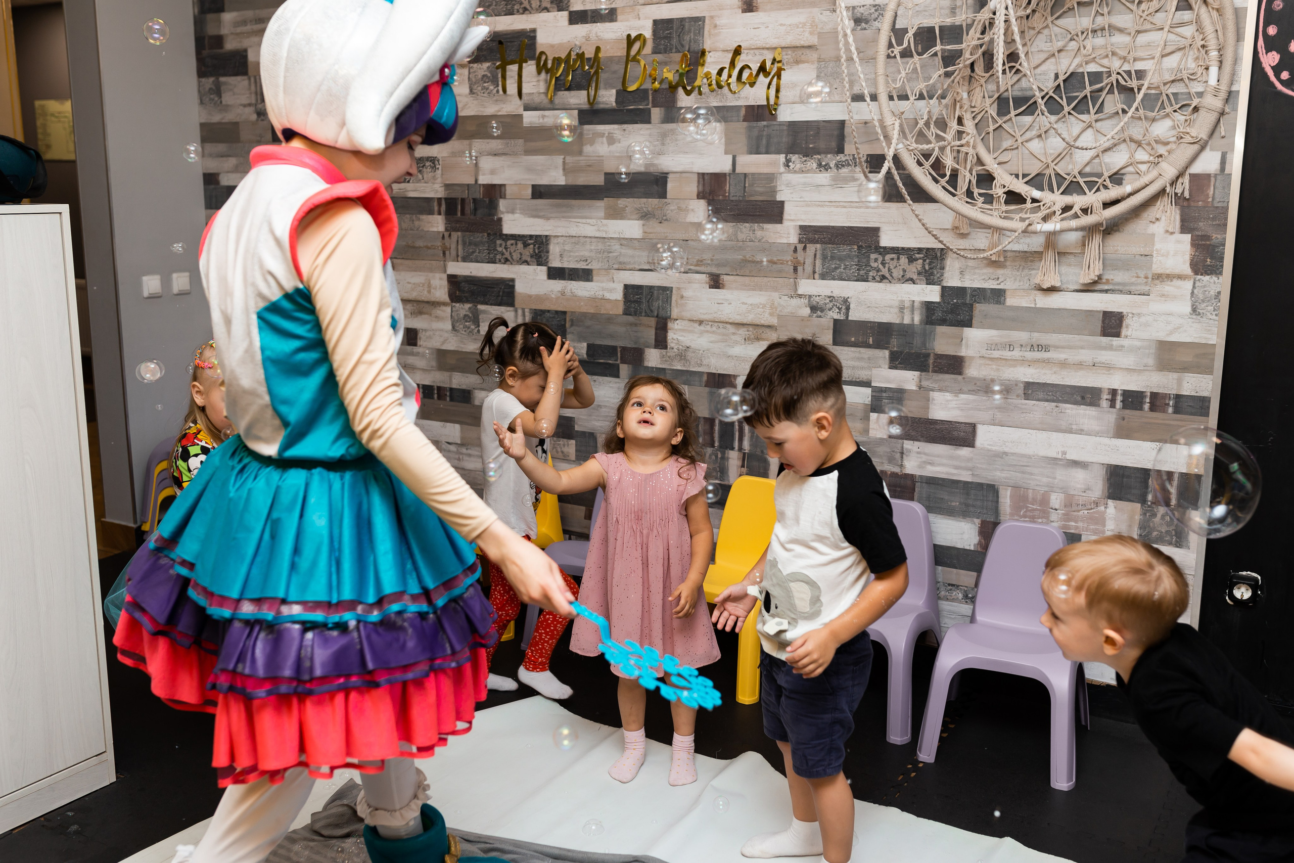 День рождение Киры. Марина Шаймухаметова. Фотограф в Уфе