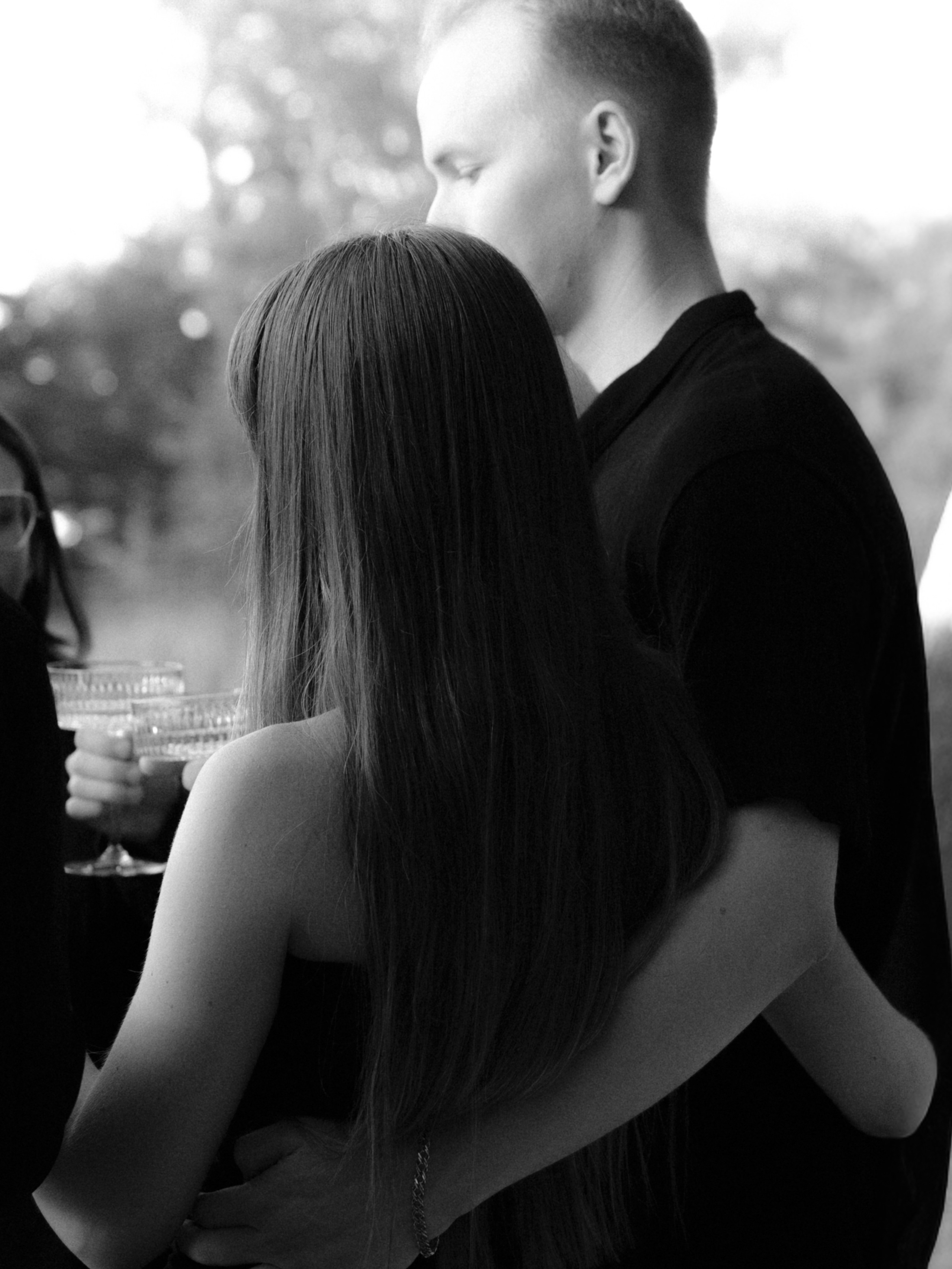 Sergey & Natalie. Фотограф Александра Карих