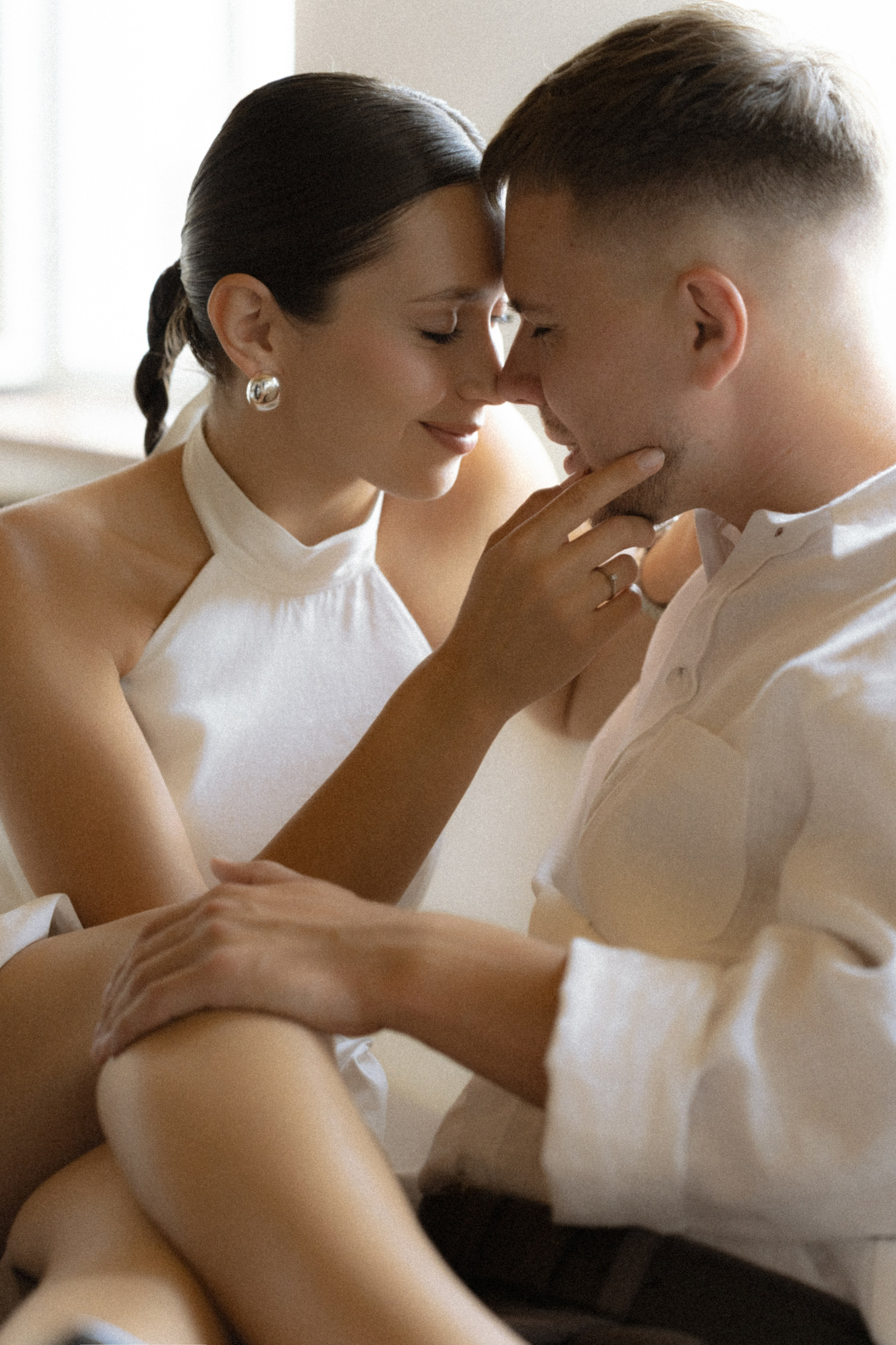 Dmitry & Valeria. Фотограф Александра Карих