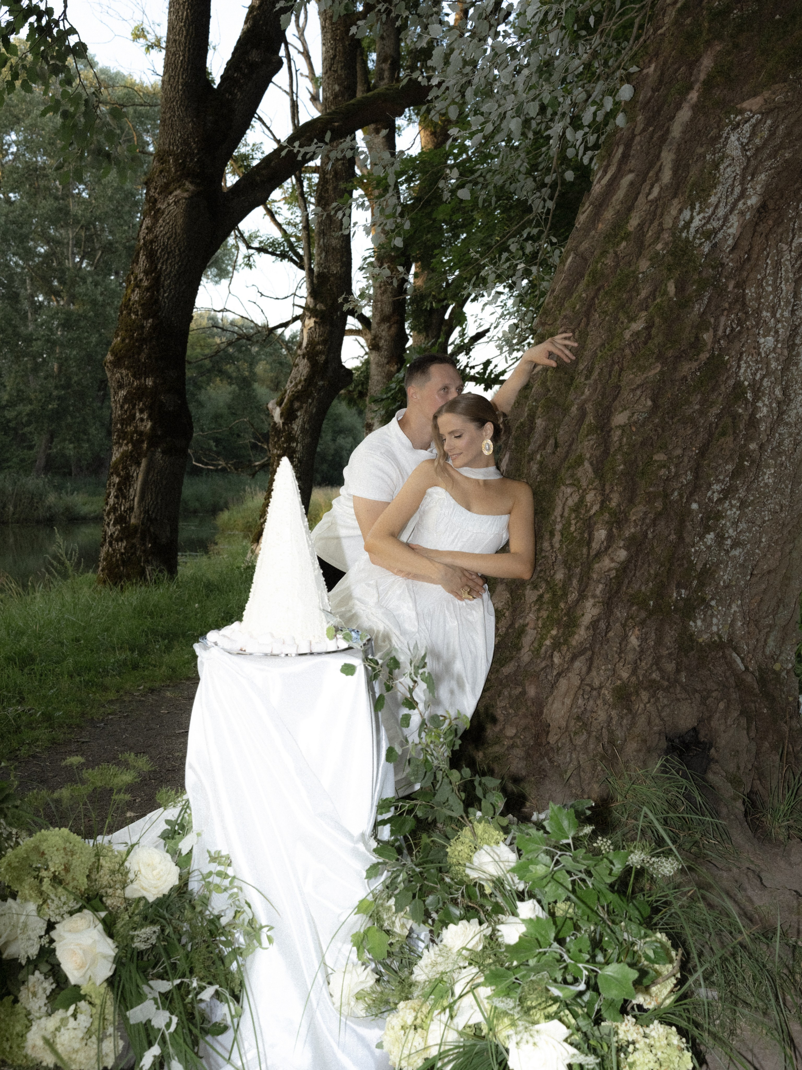 Sergey & Natalie. Фотограф Александра Карих