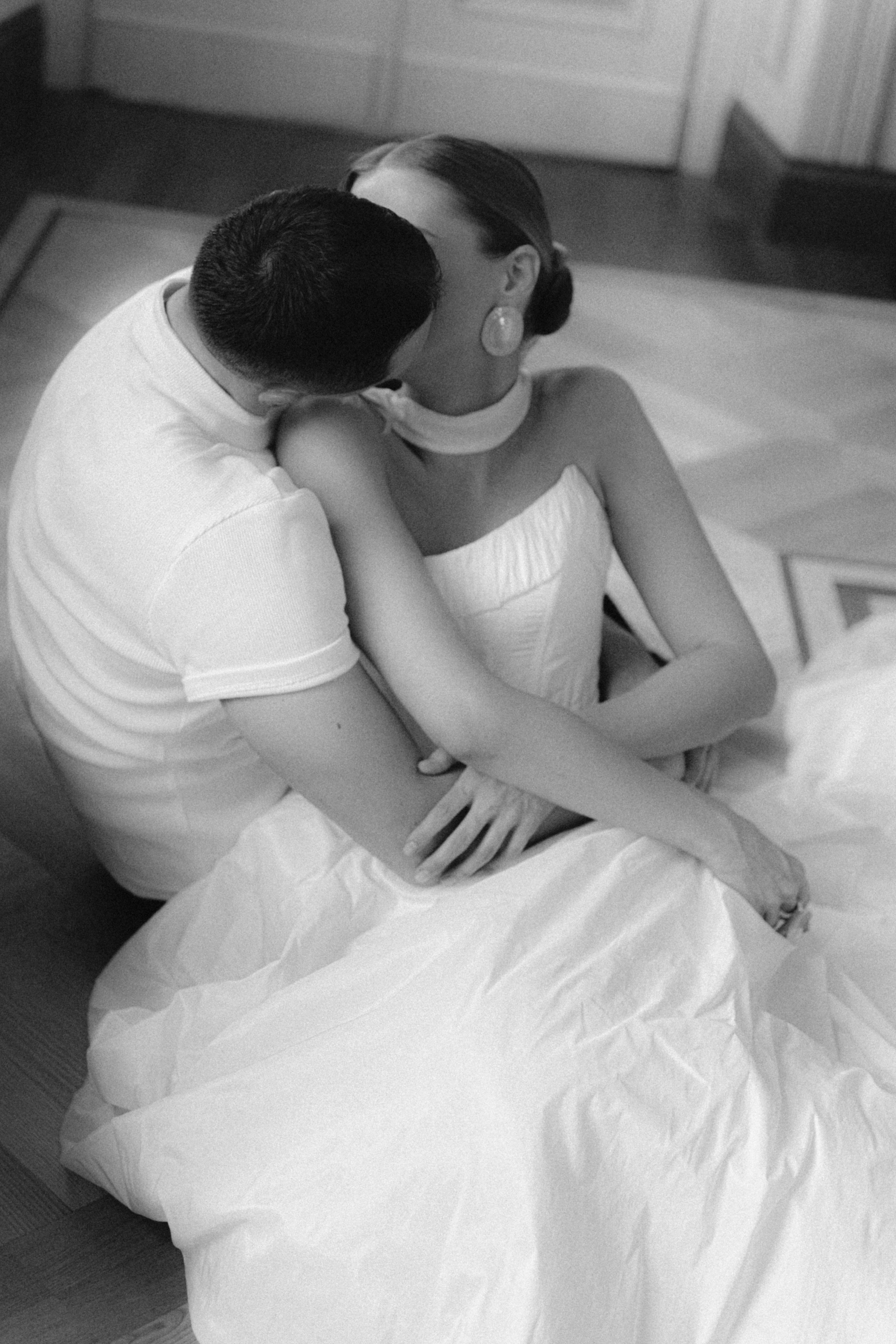 Sergey & Natalie. Фотограф Александра Карих
