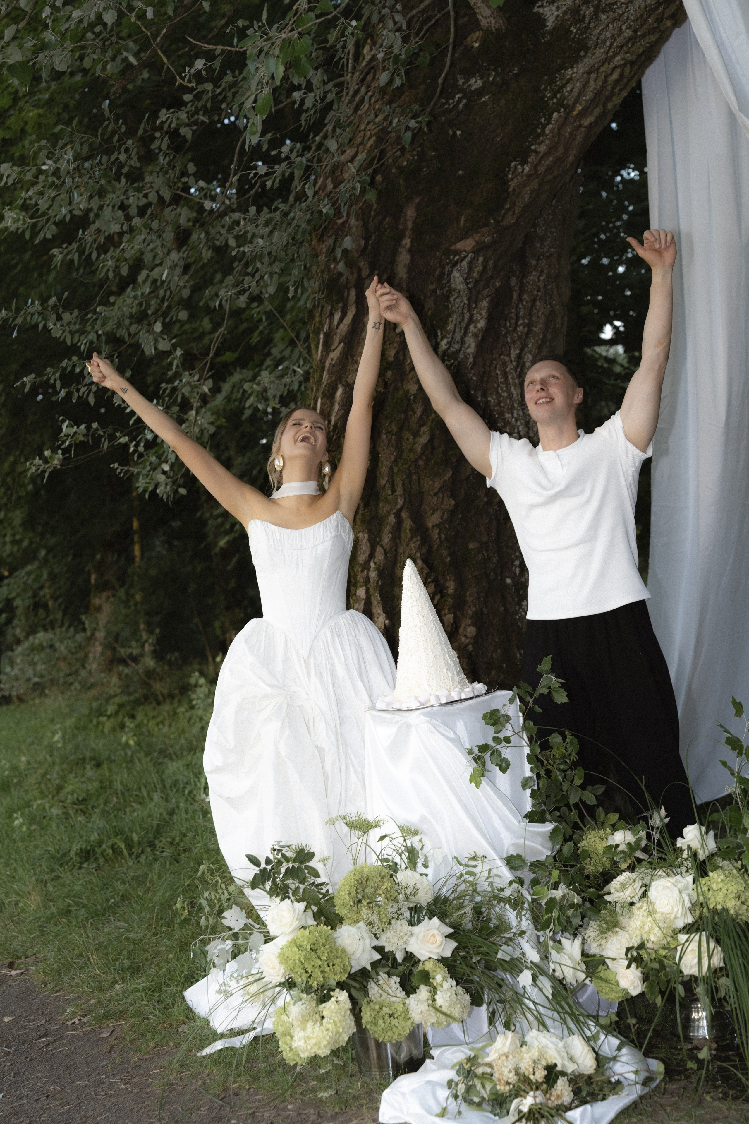 Sergey & Natalie. Фотограф Александра Карих