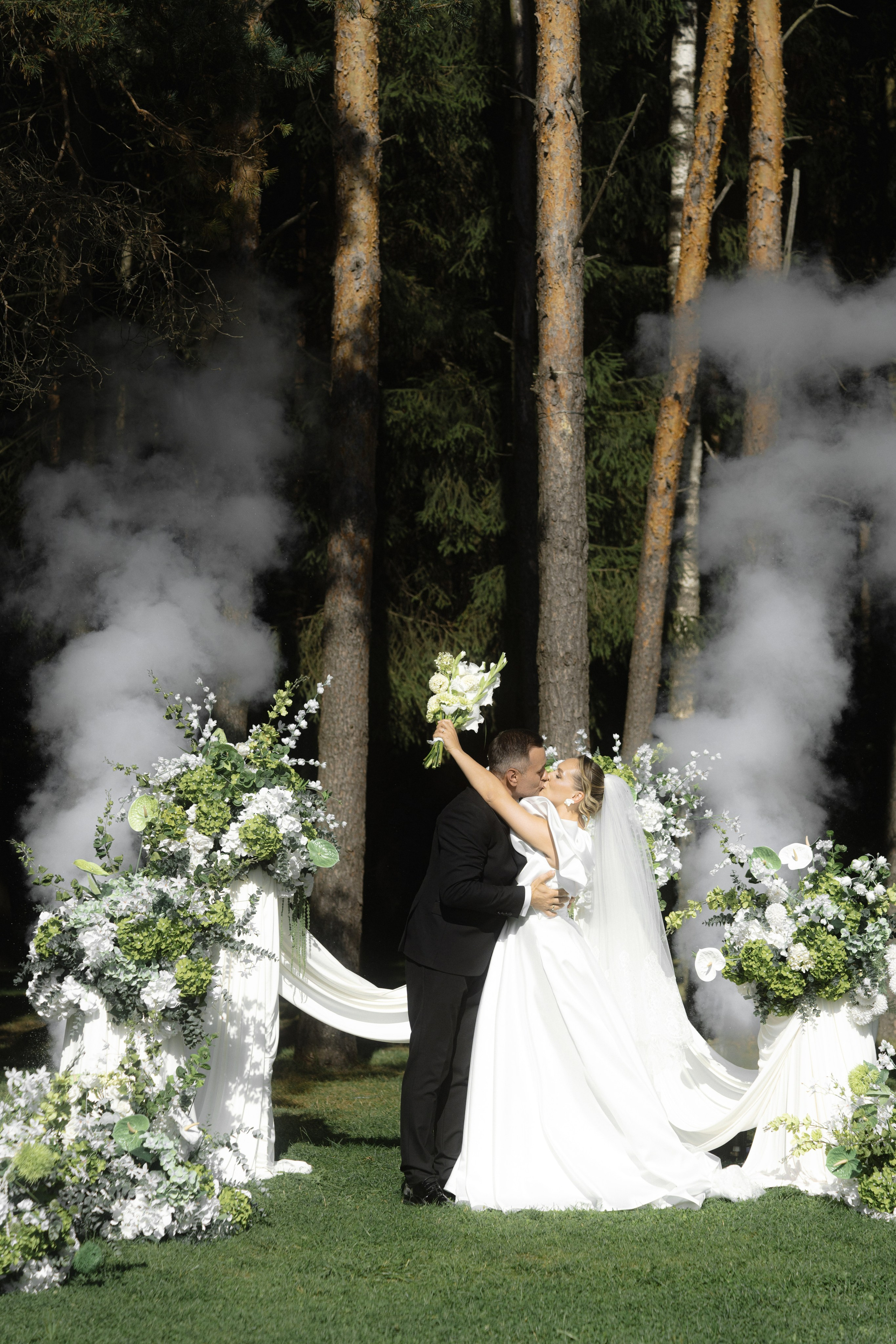 Oleg & Darya. Фотограф Александра Карих