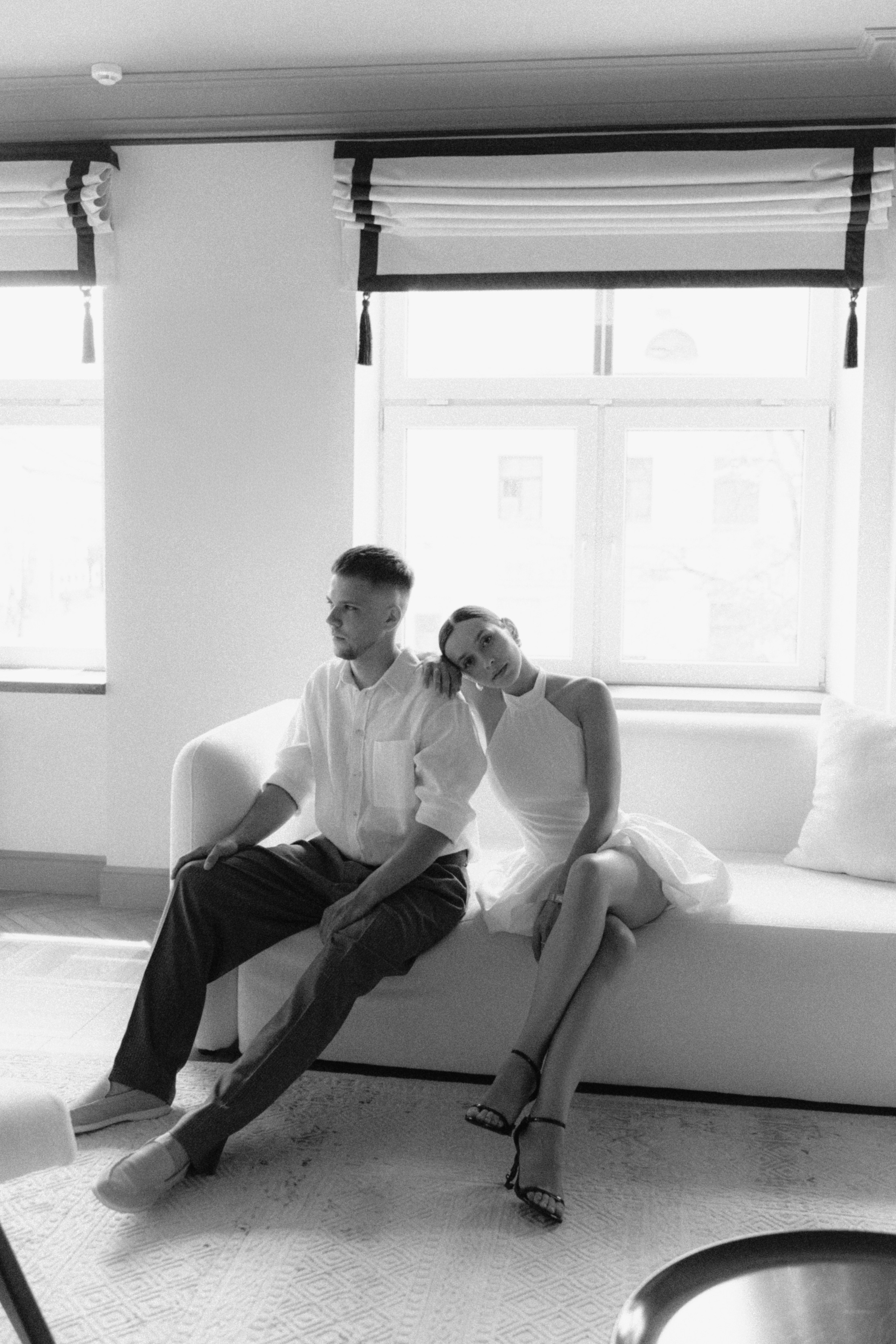 Dmitry & Valeria. Фотограф Александра Карих