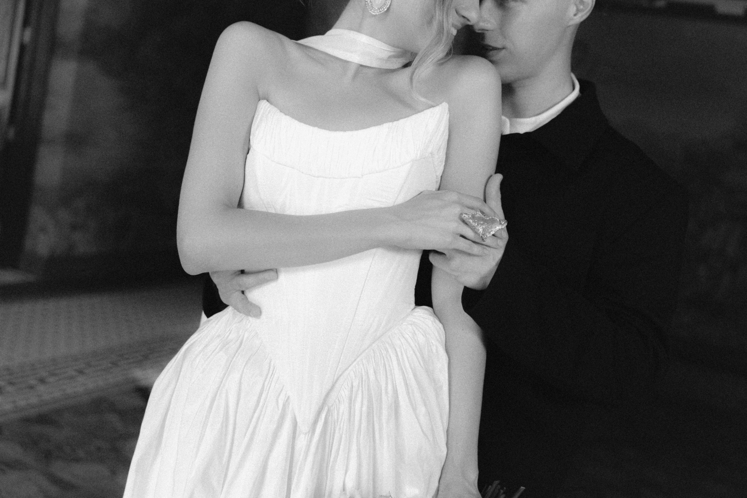 Sergey & Natalie. Фотограф Александра Карих