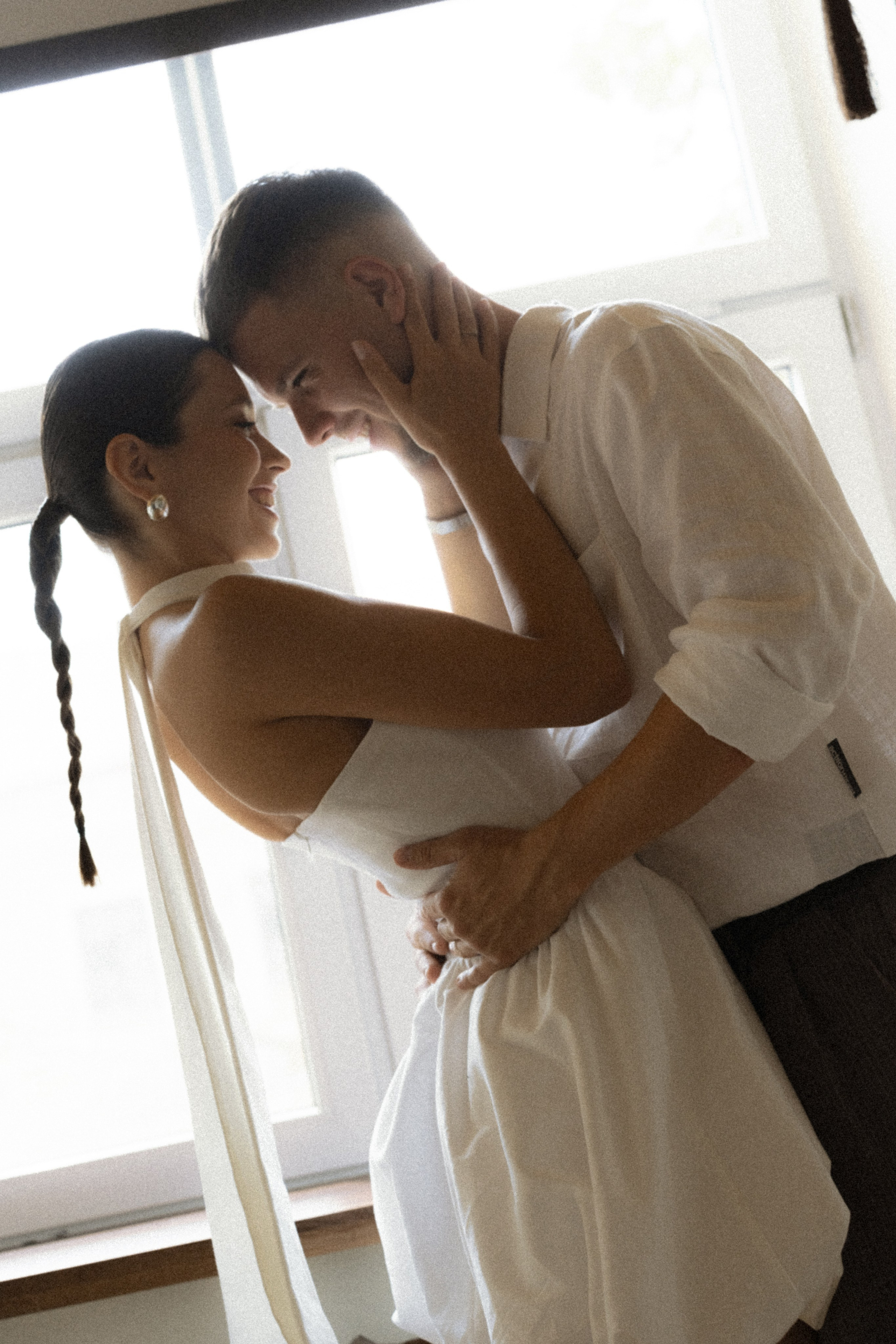 Dmitry & Valeria. Фотограф Александра Карих