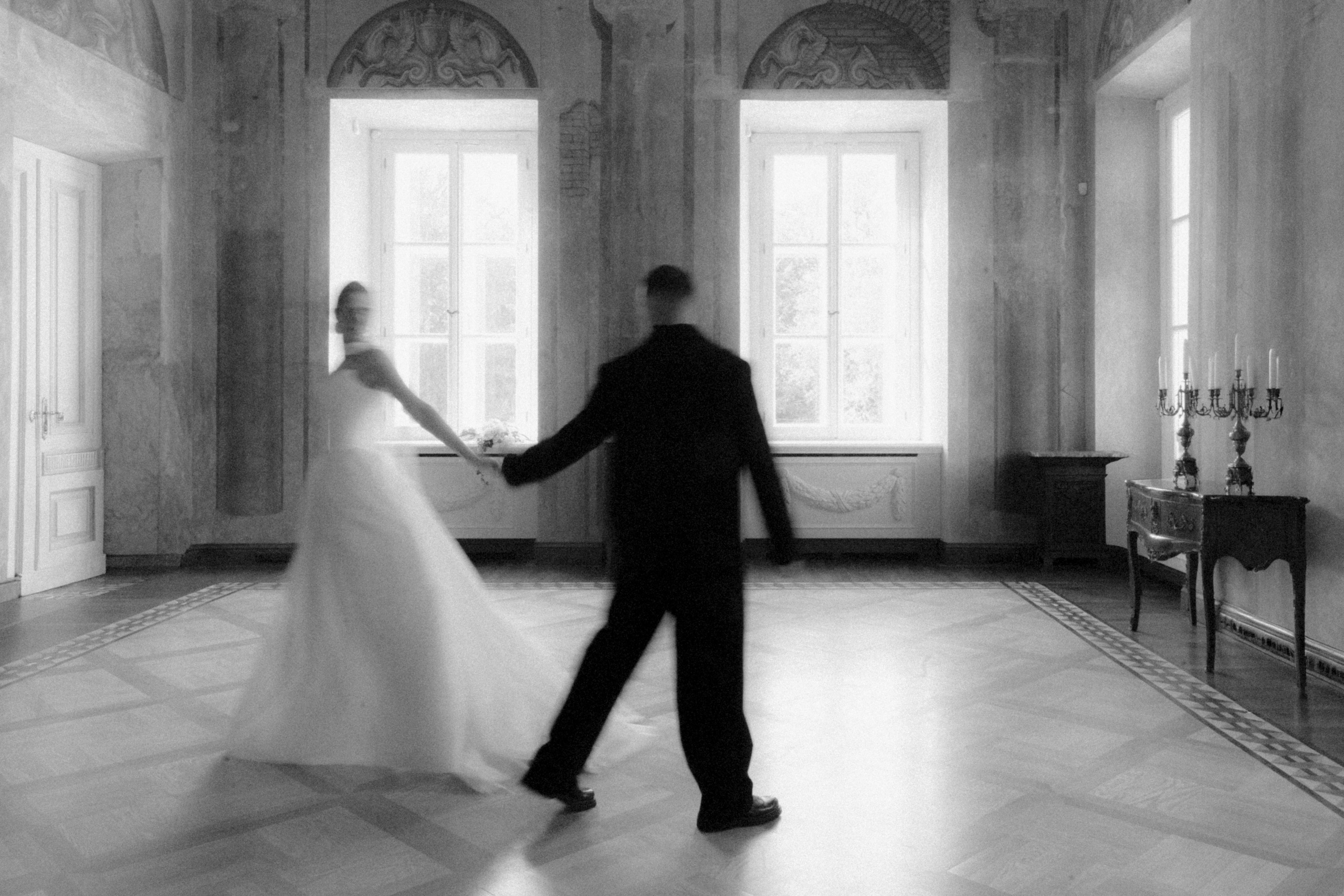 Sergey & Natalie. Фотограф Александра Карих