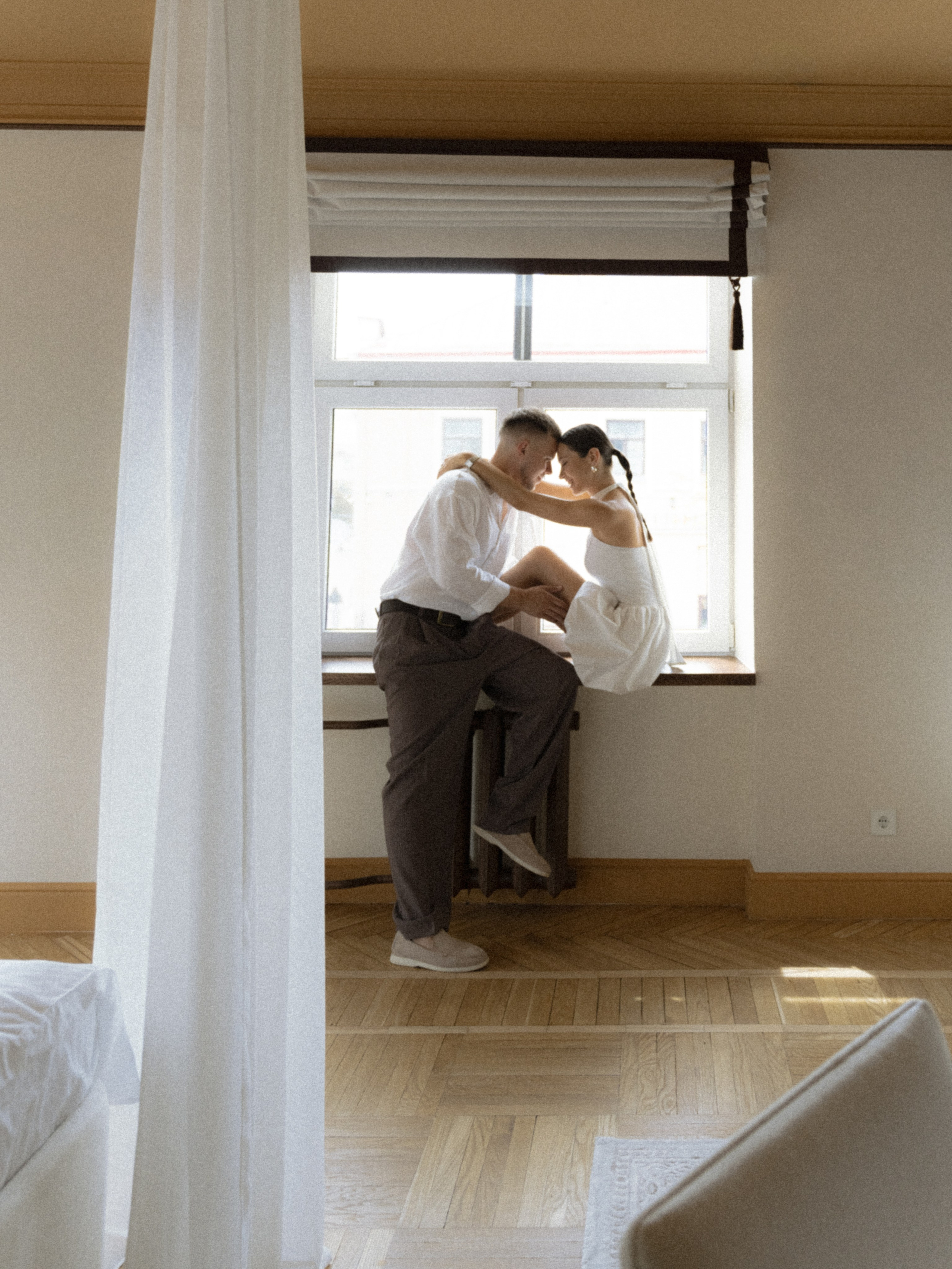 Dmitry & Valeria. Фотограф Александра Карих