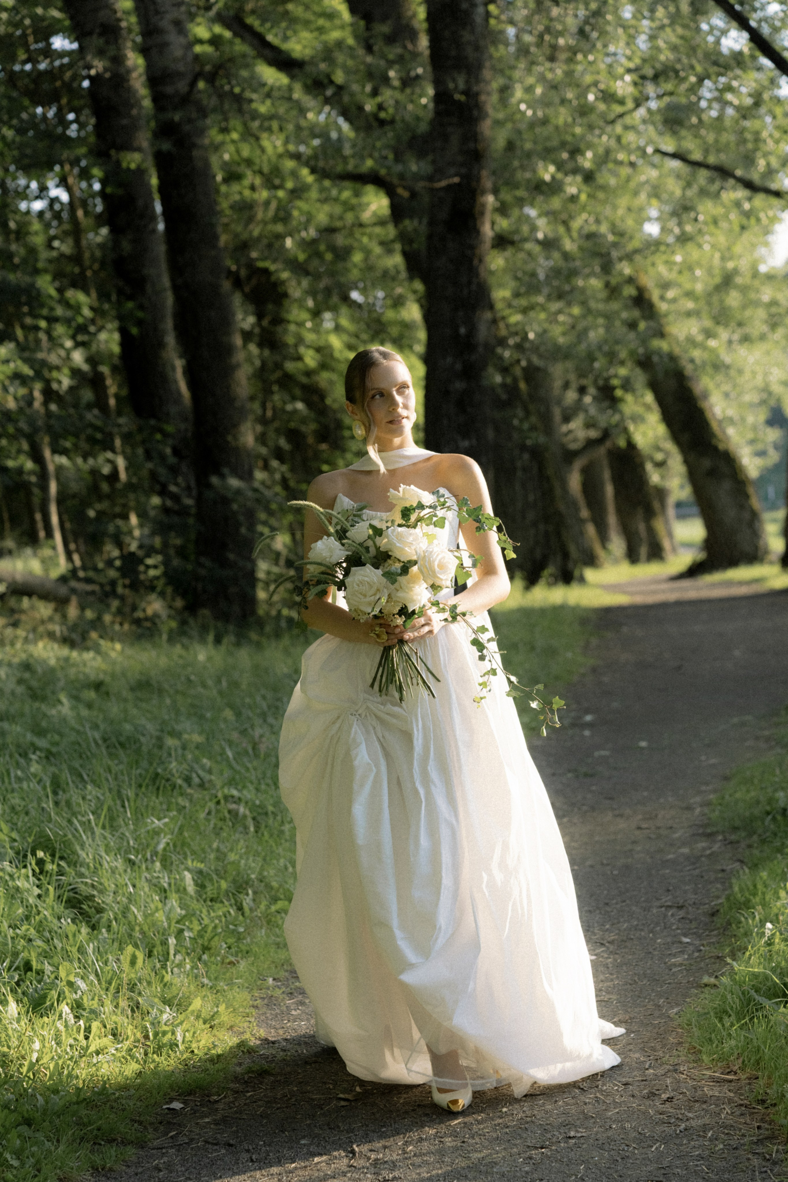 Sergey & Natalie. Фотограф Александра Карих