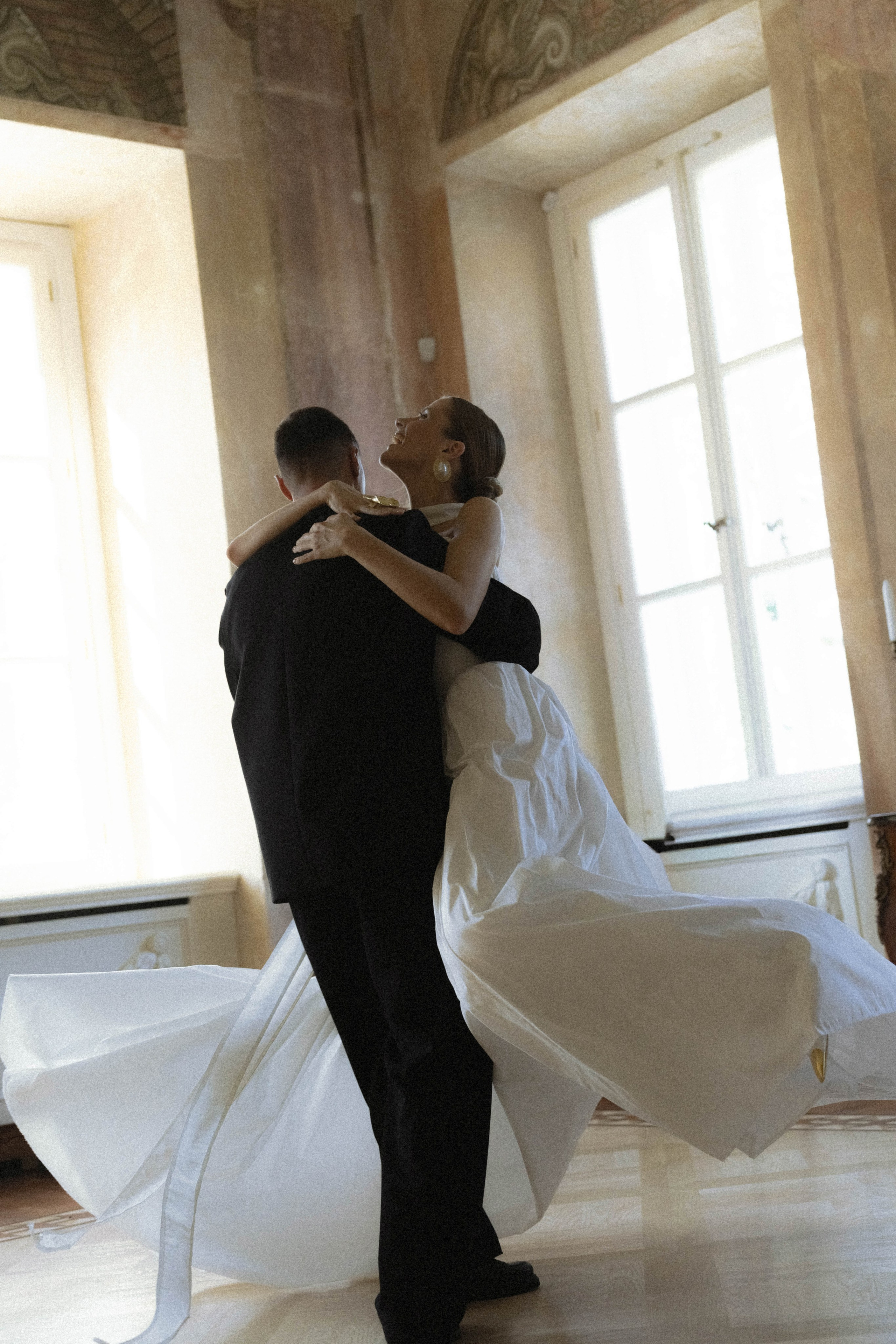 Sergey & Natalie. Фотограф Александра Карих