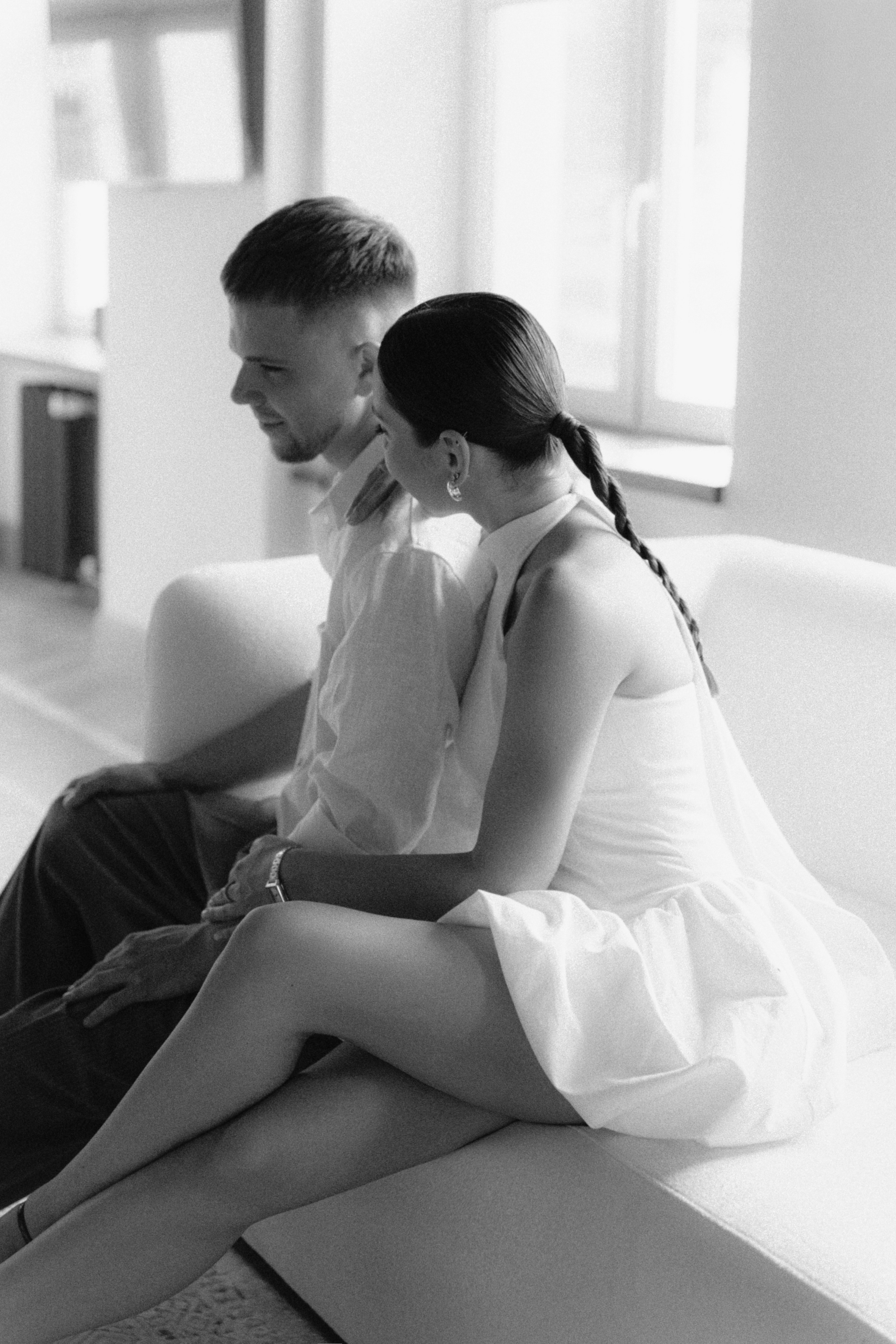 Dmitry & Valeria. Фотограф Александра Карих