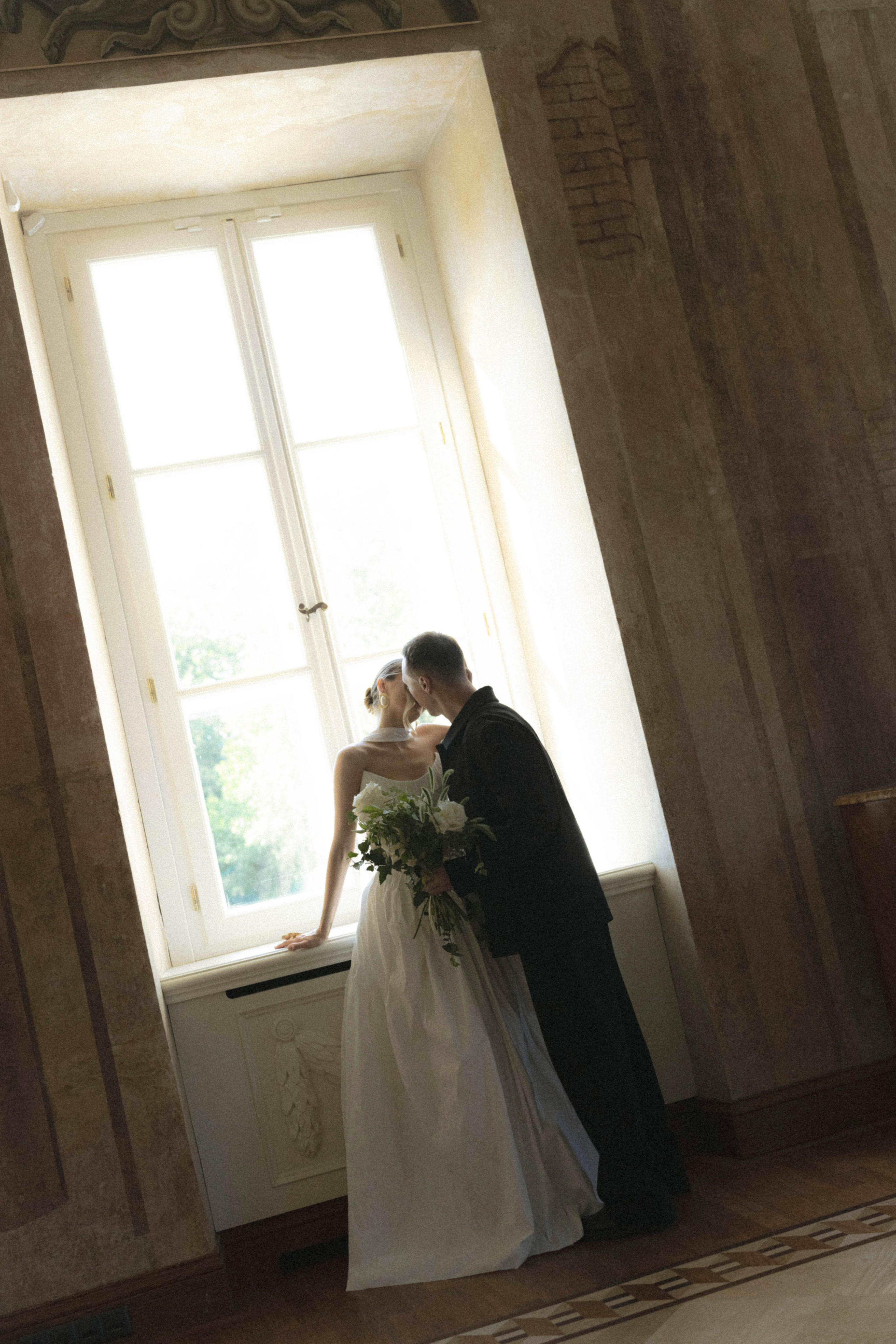 Sergey & Natalie. Фотограф Александра Карих