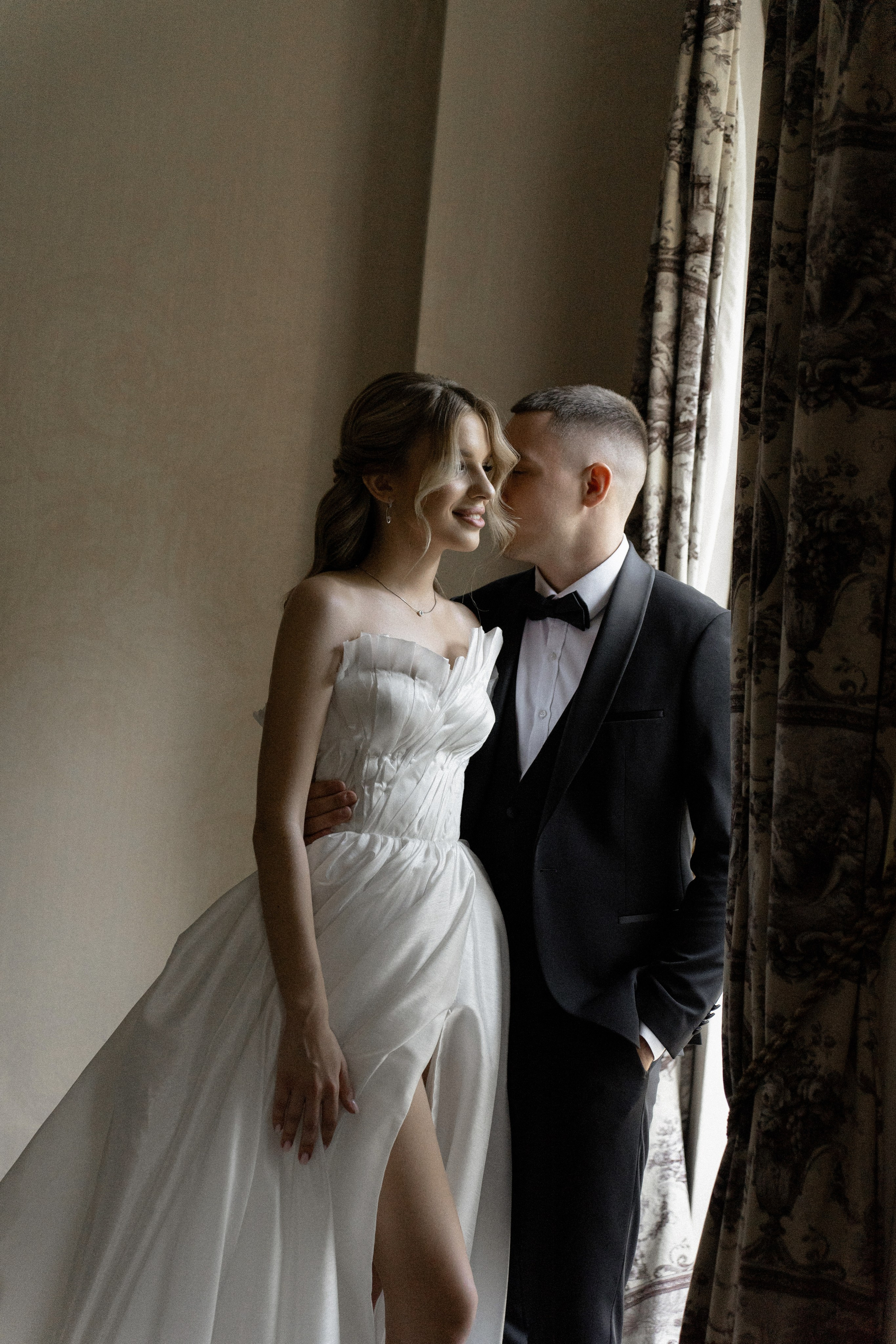 Daniil & Darya. Фотограф Александра Карих