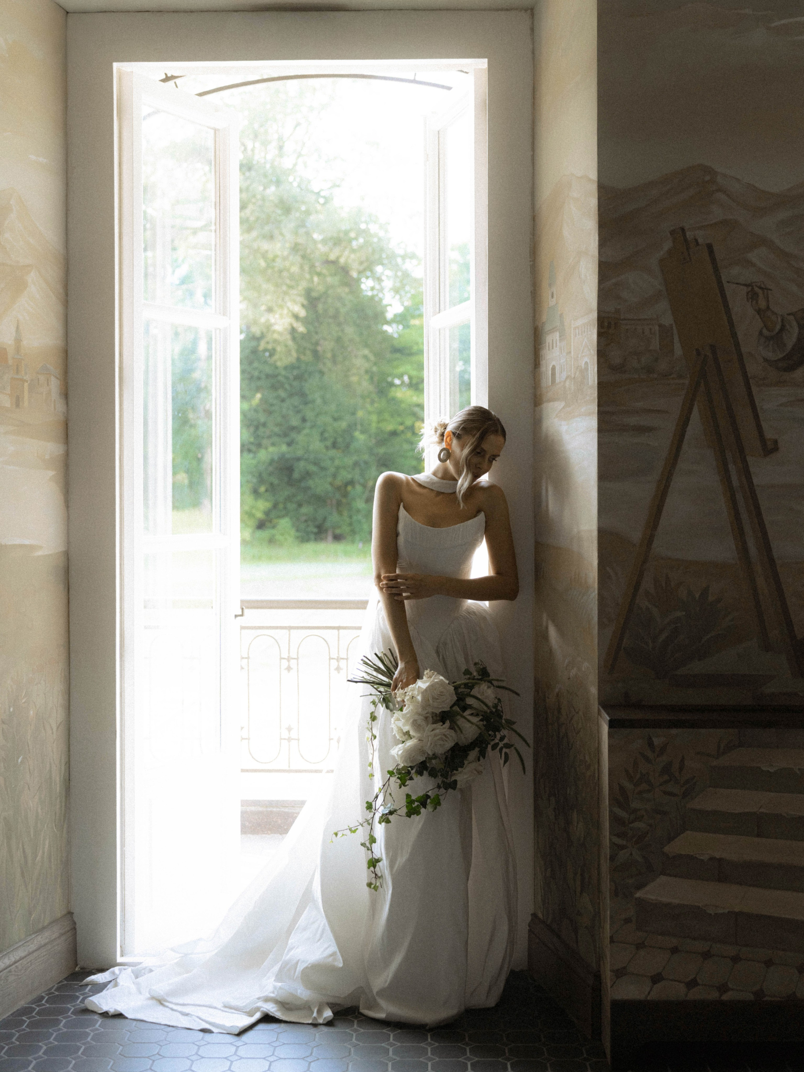 Sergey & Natalie. Фотограф Александра Карих