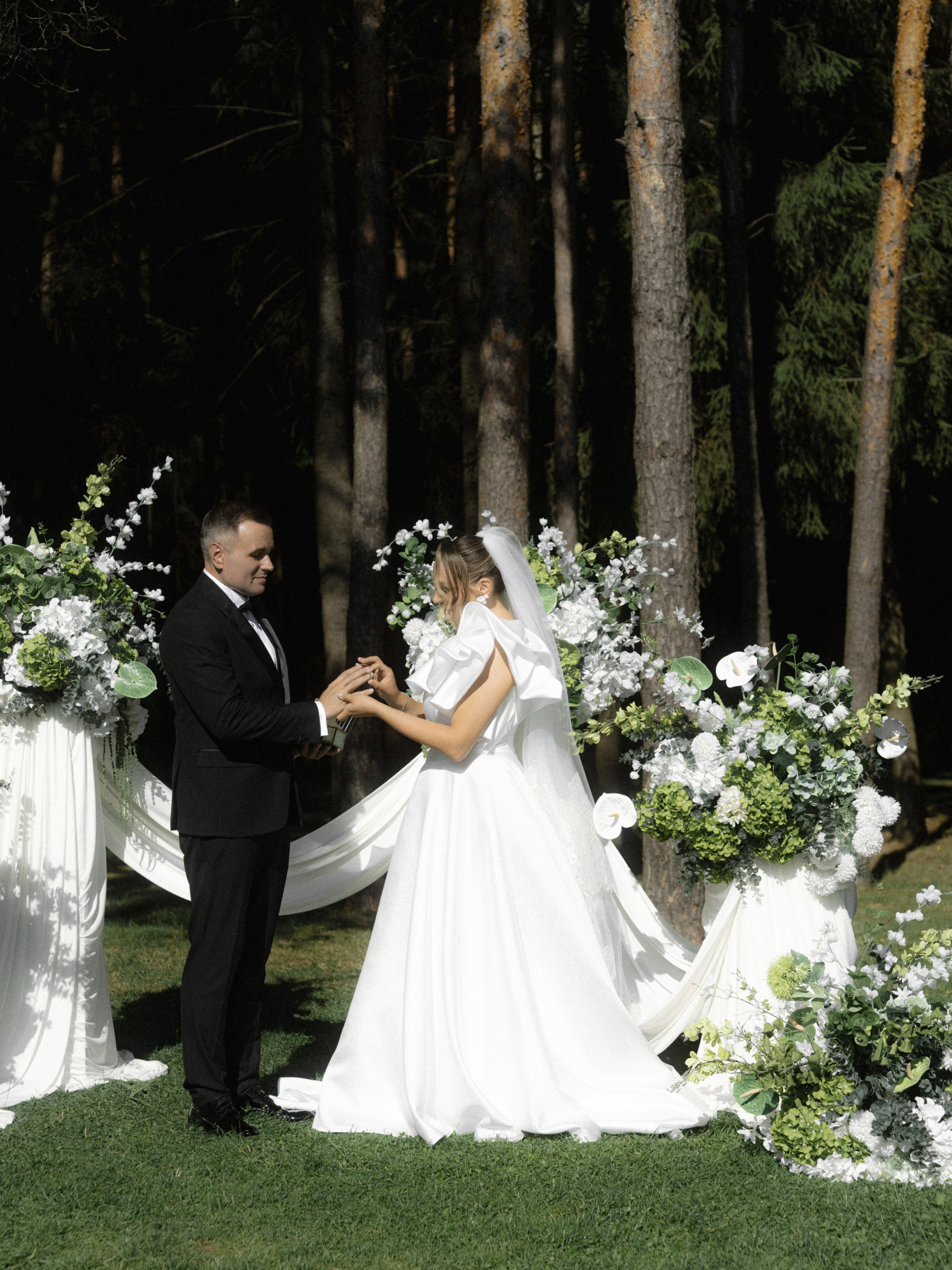 Oleg & Darya. Фотограф Александра Карих