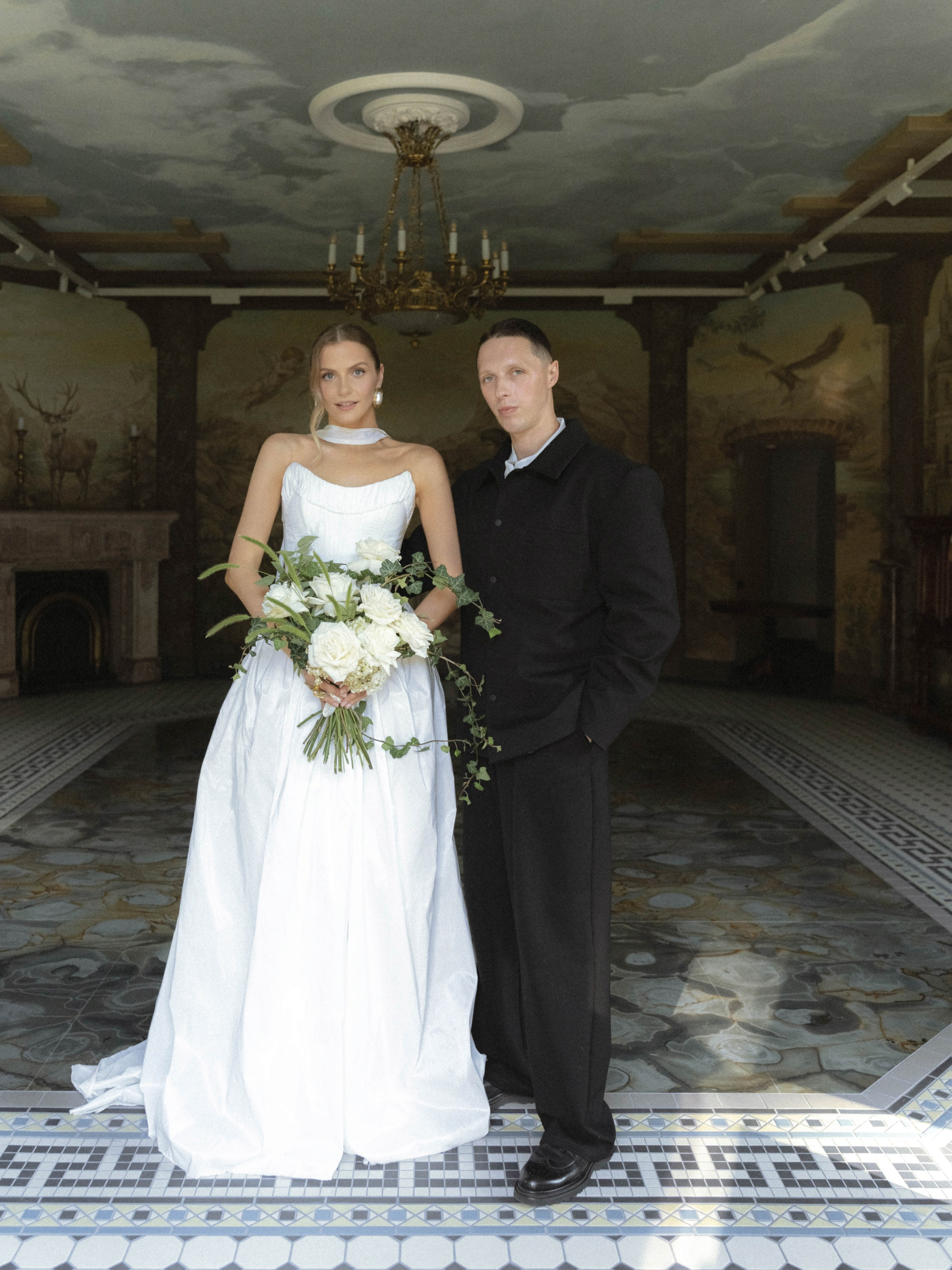 Sergey & Natalie. Фотограф Александра Карих