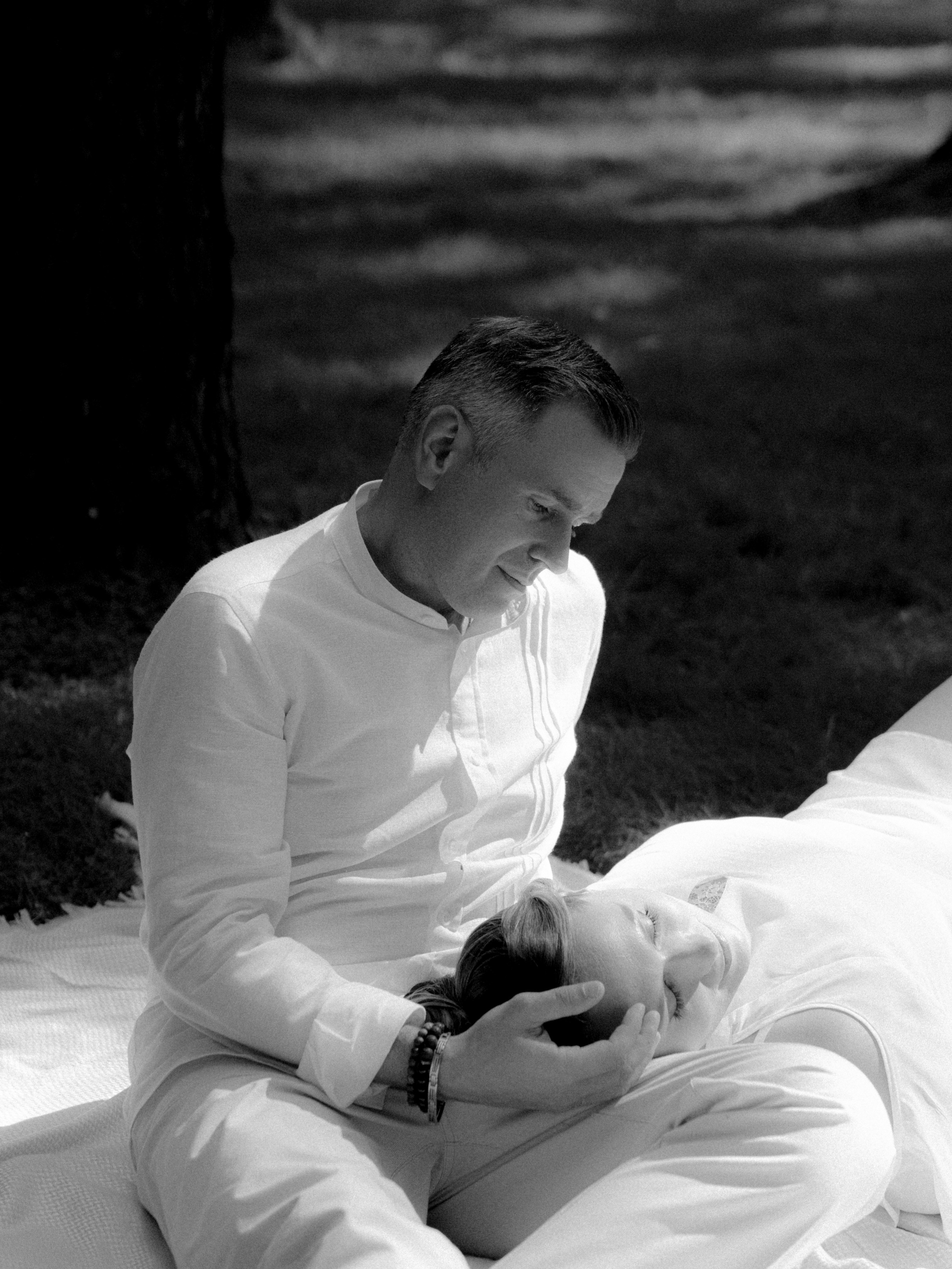 Oleg & Darya. Фотограф Александра Карих