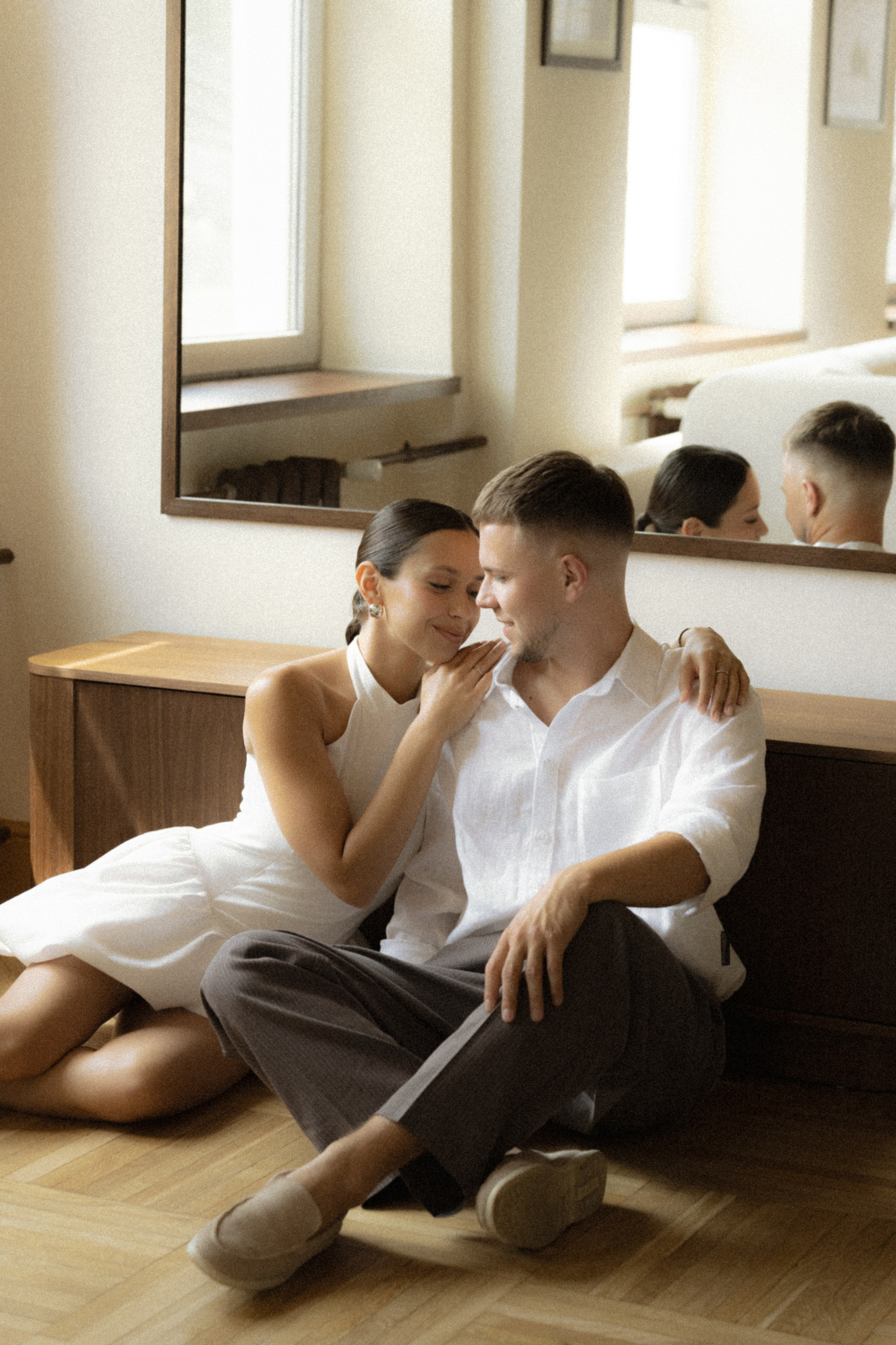 Dmitry & Valeria. Фотограф Александра Карих