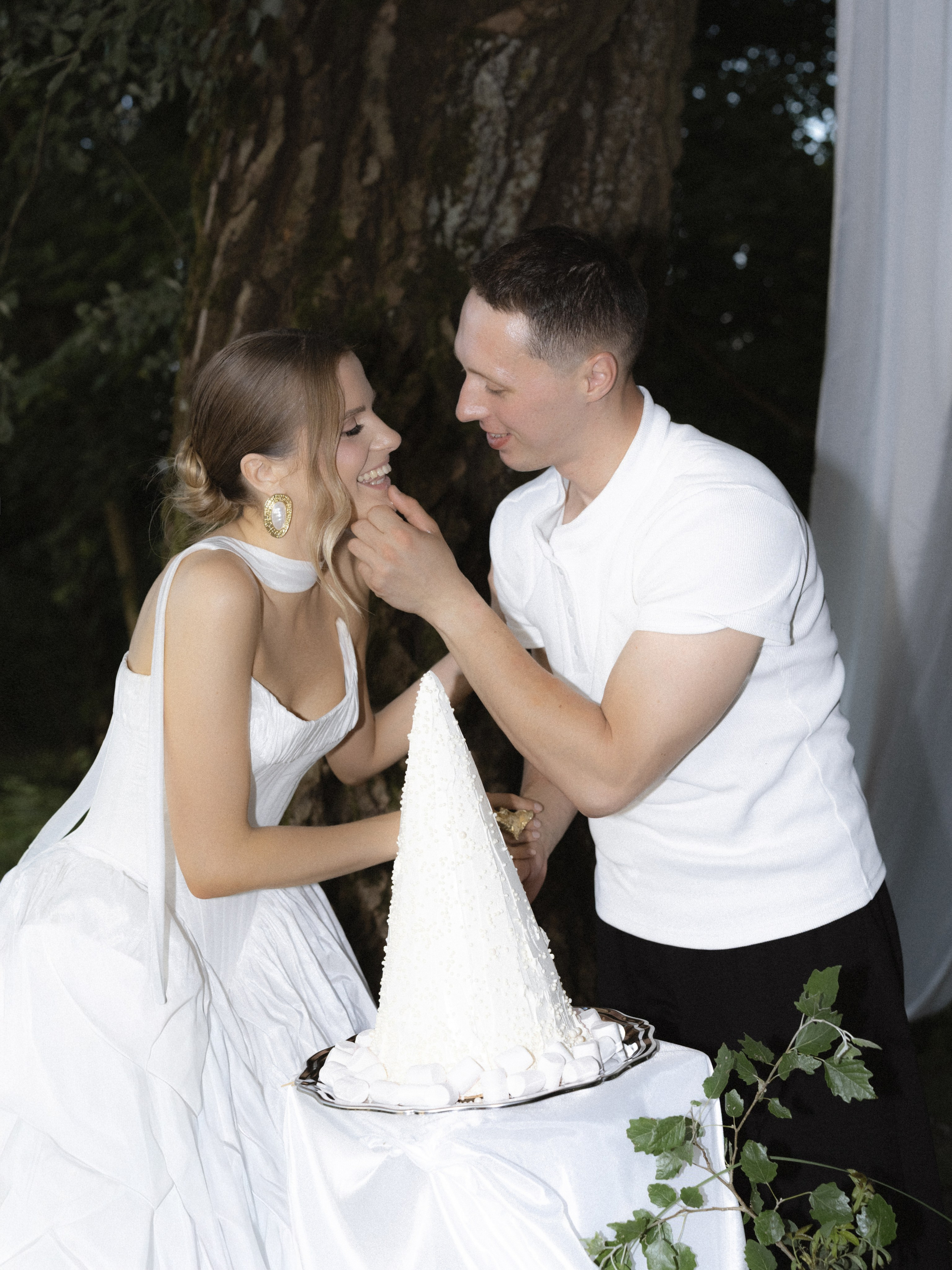 Sergey & Natalie. Фотограф Александра Карих