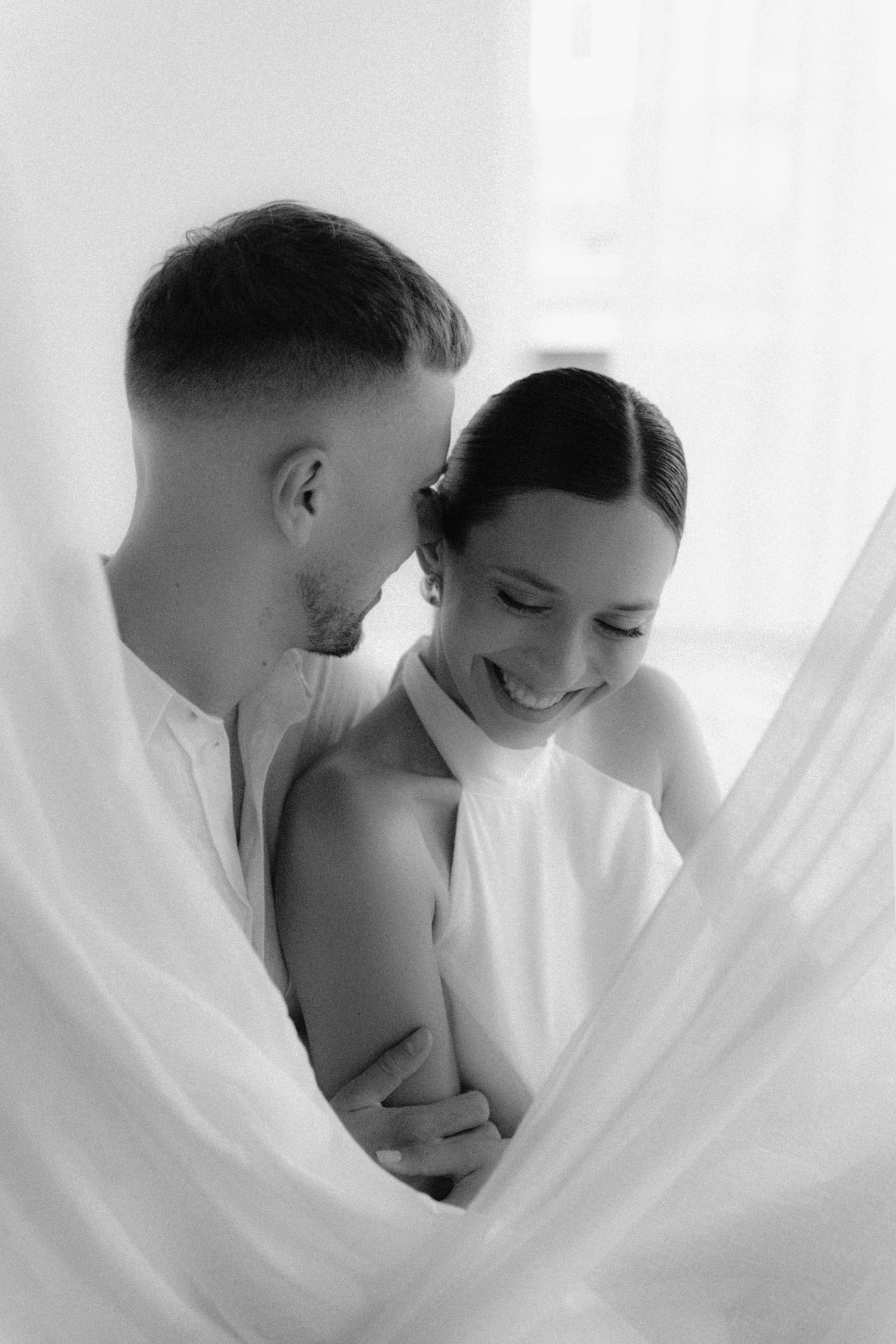 Dmitry & Valeria. Фотограф Александра Карих