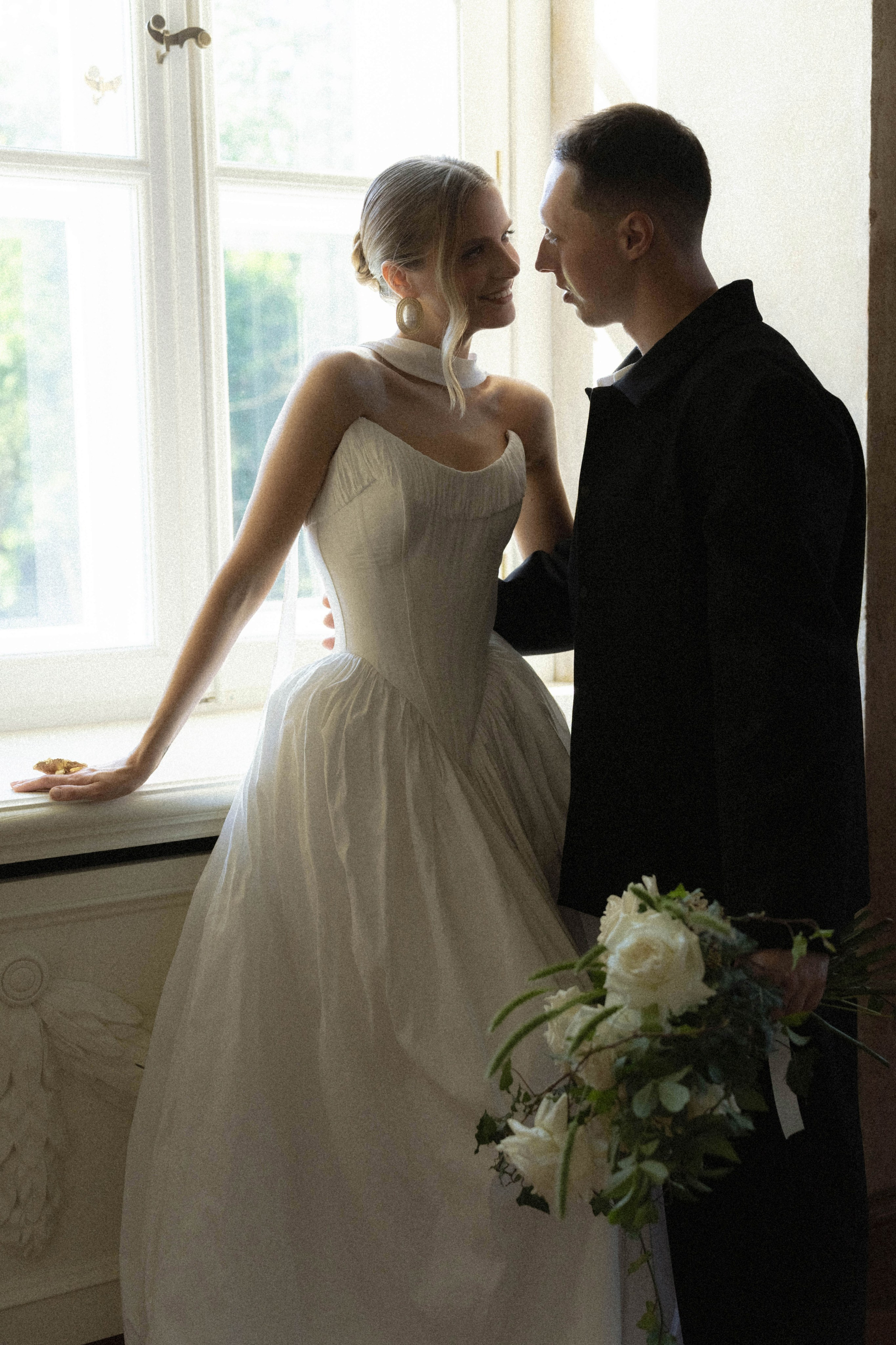 Sergey & Natalie. Фотограф Александра Карих