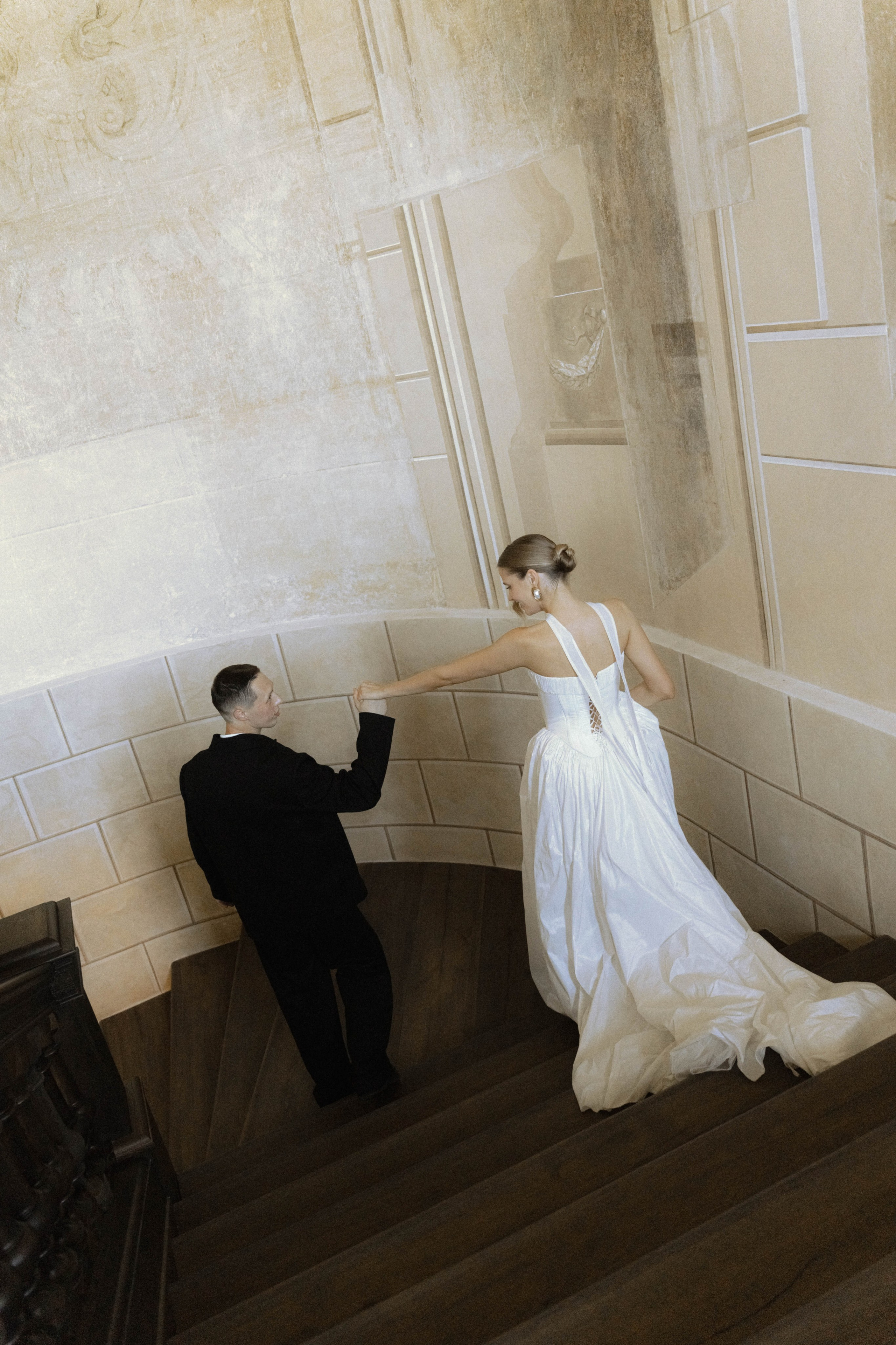 Sergey & Natalie. Фотограф Александра Карих