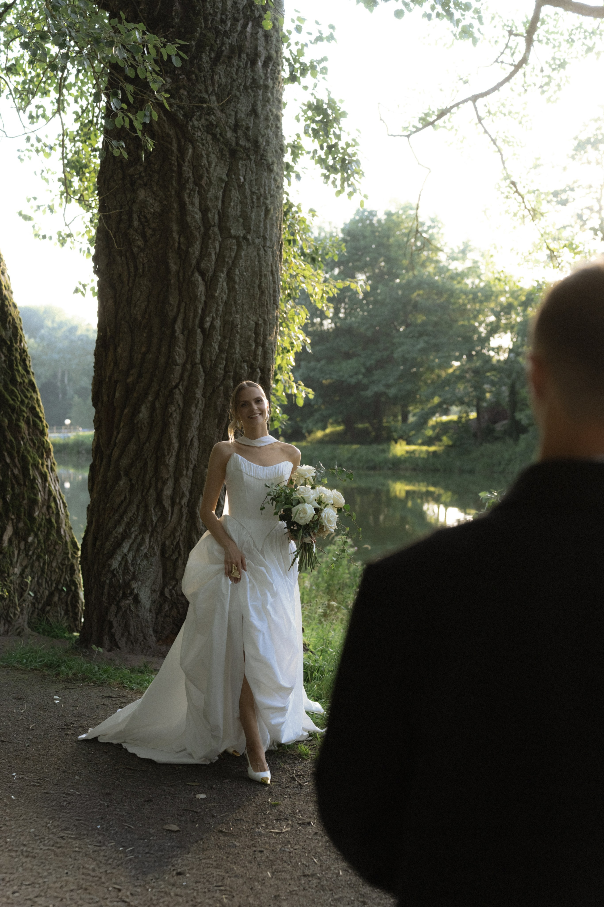 Sergey & Natalie. Фотограф Александра Карих