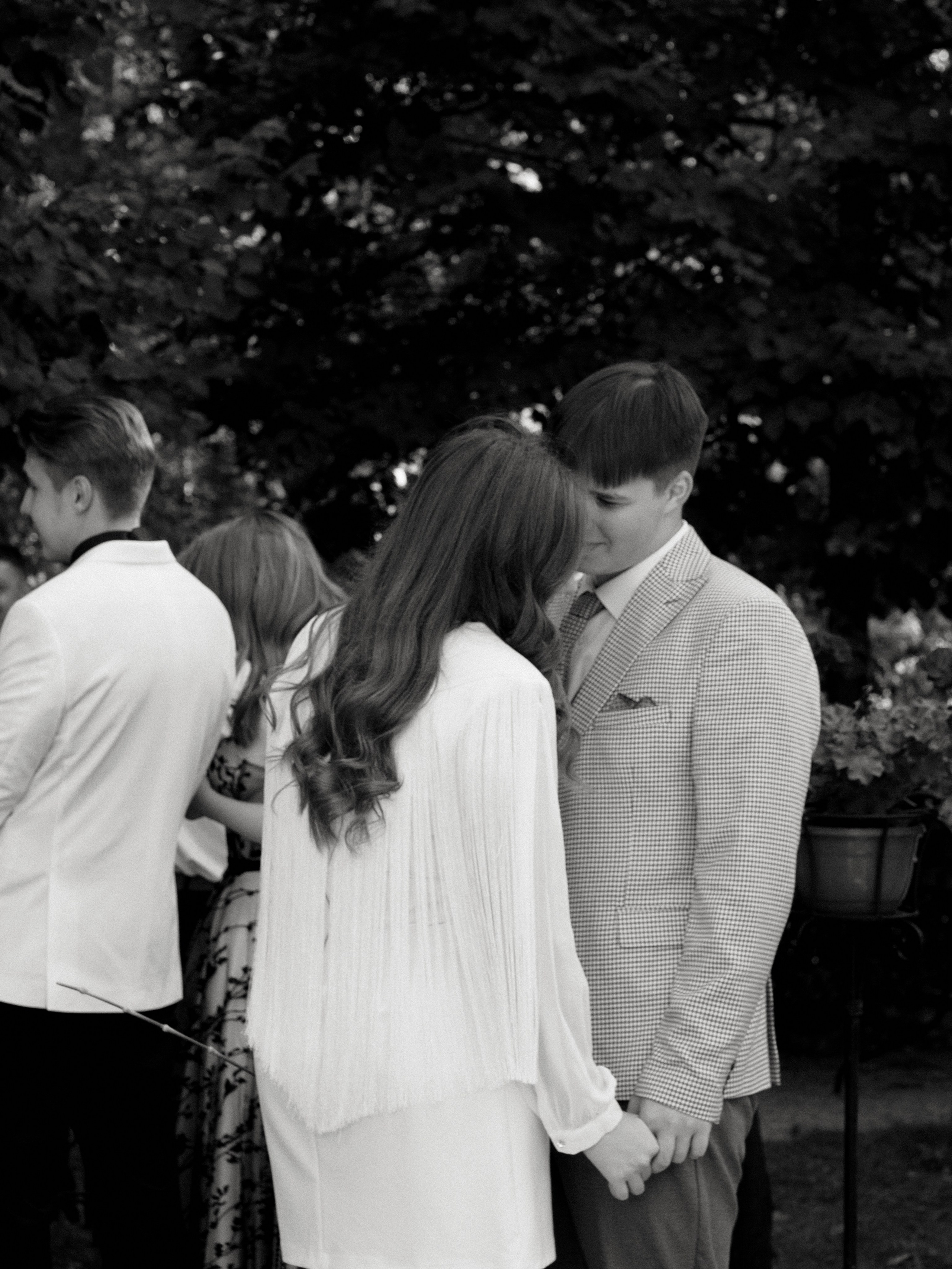 Daniil & Darya. Фотограф Александра Карих