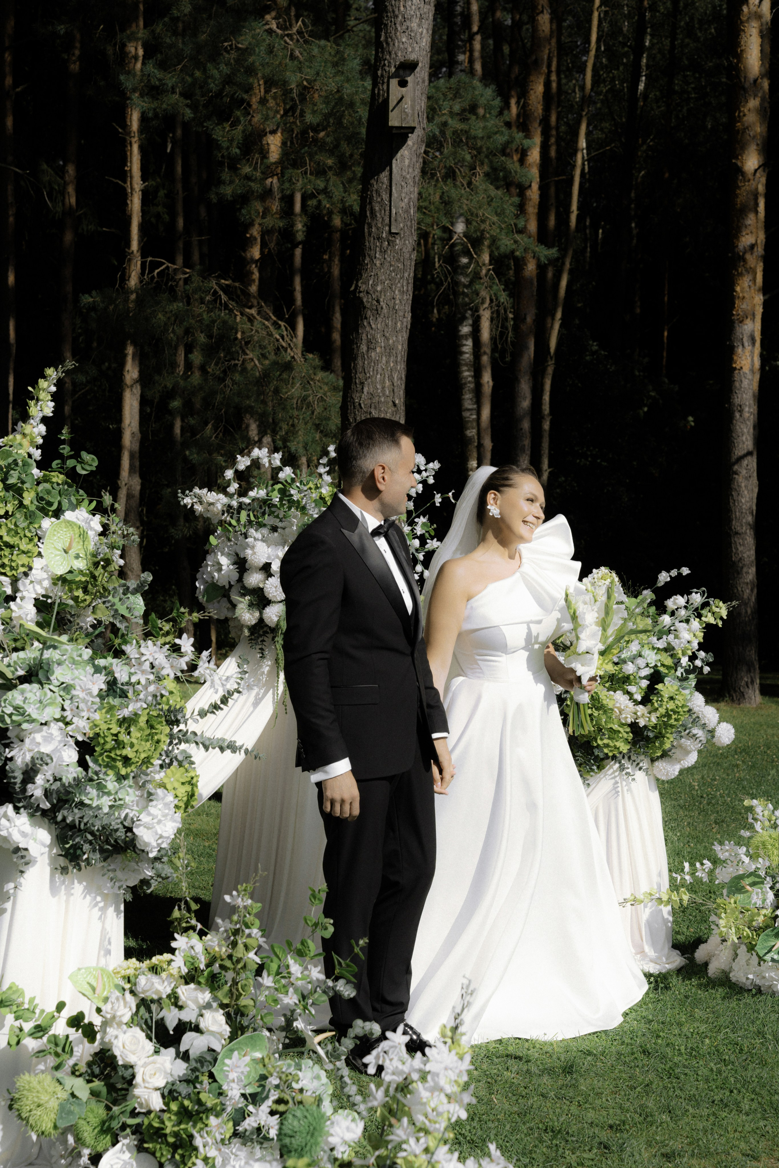 Oleg & Darya. Фотограф Александра Карих