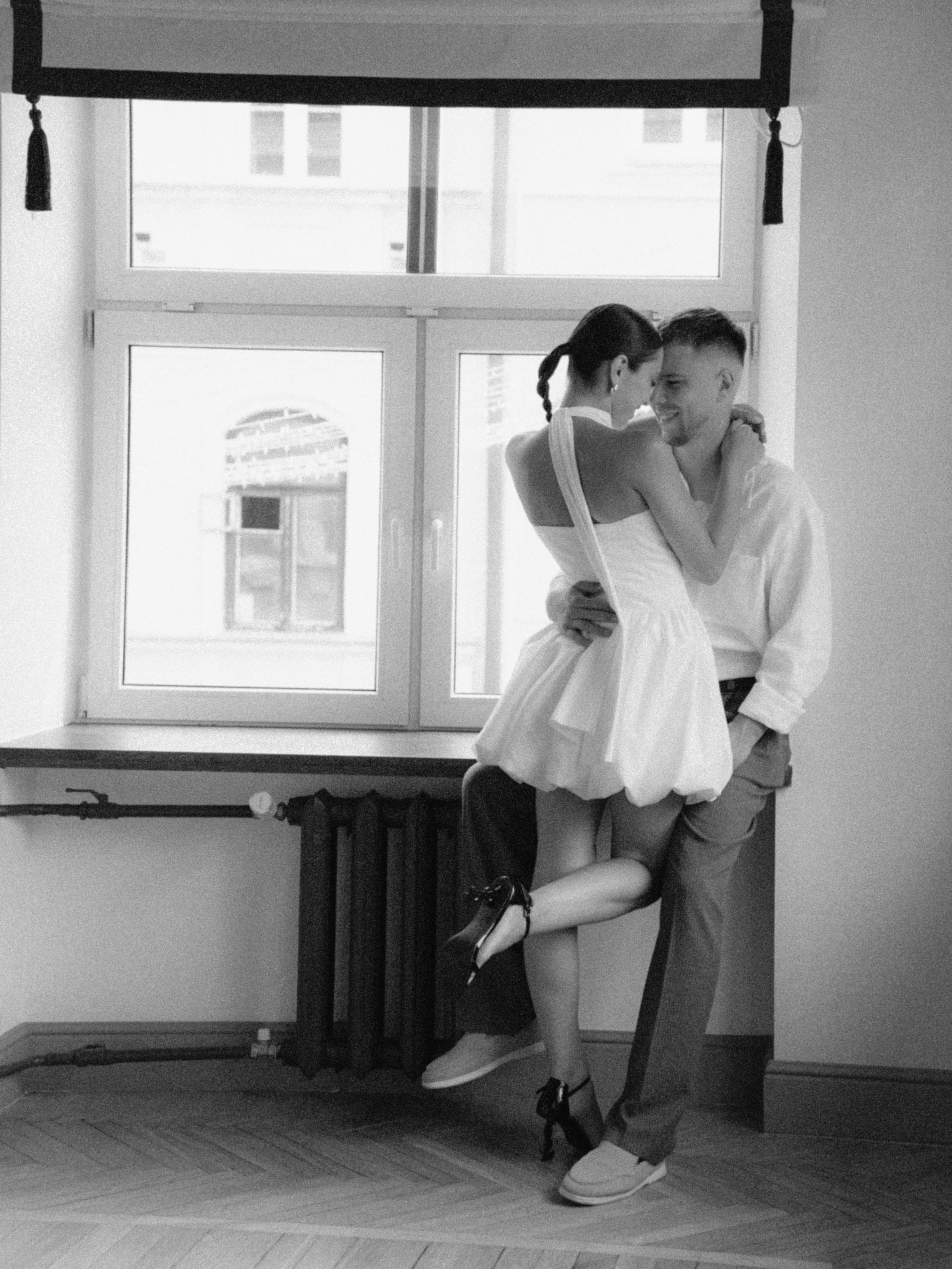 Dmitry & Valeria. Фотограф Александра Карих