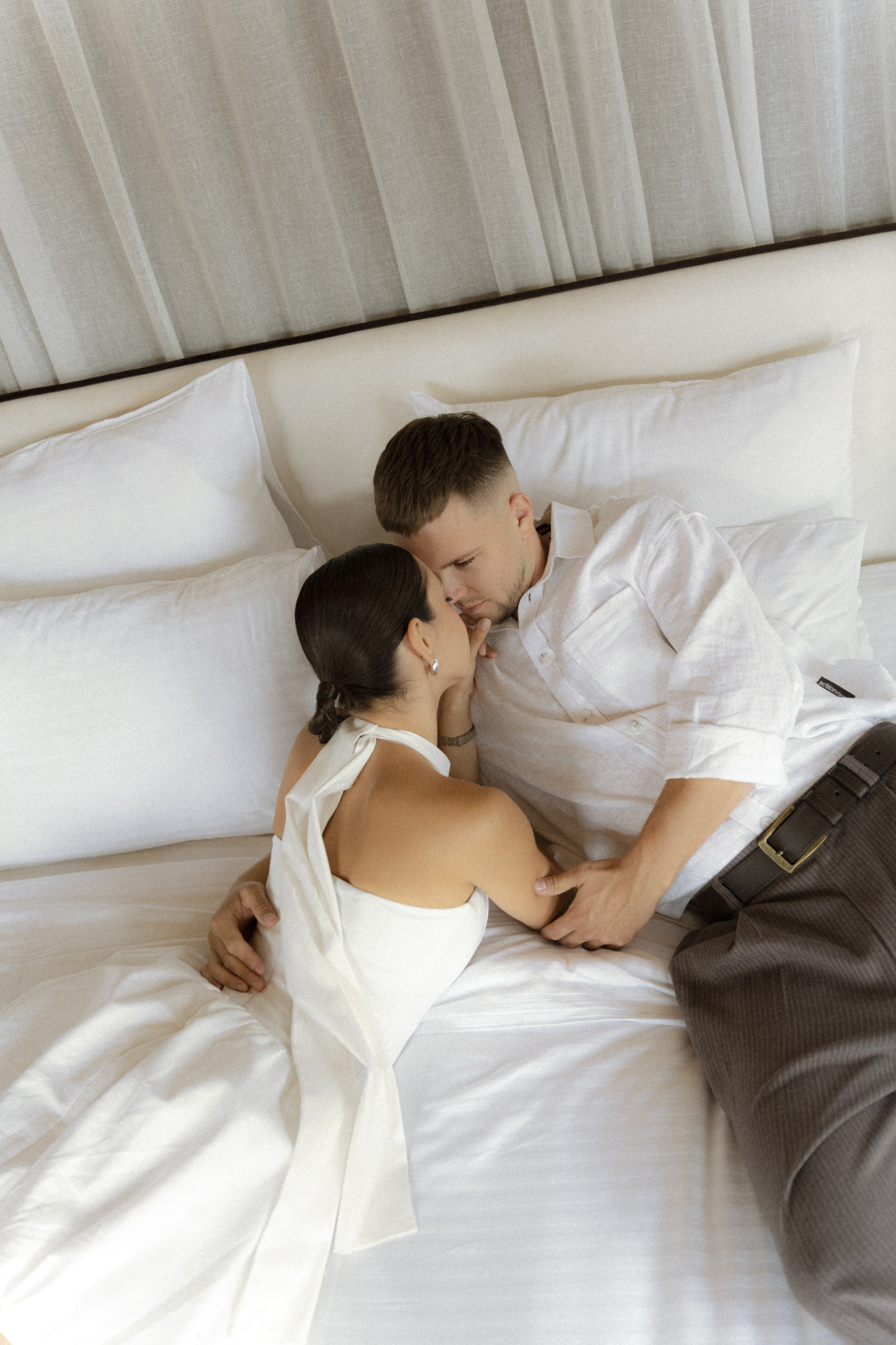 Dmitry & Valeria. Фотограф Александра Карих