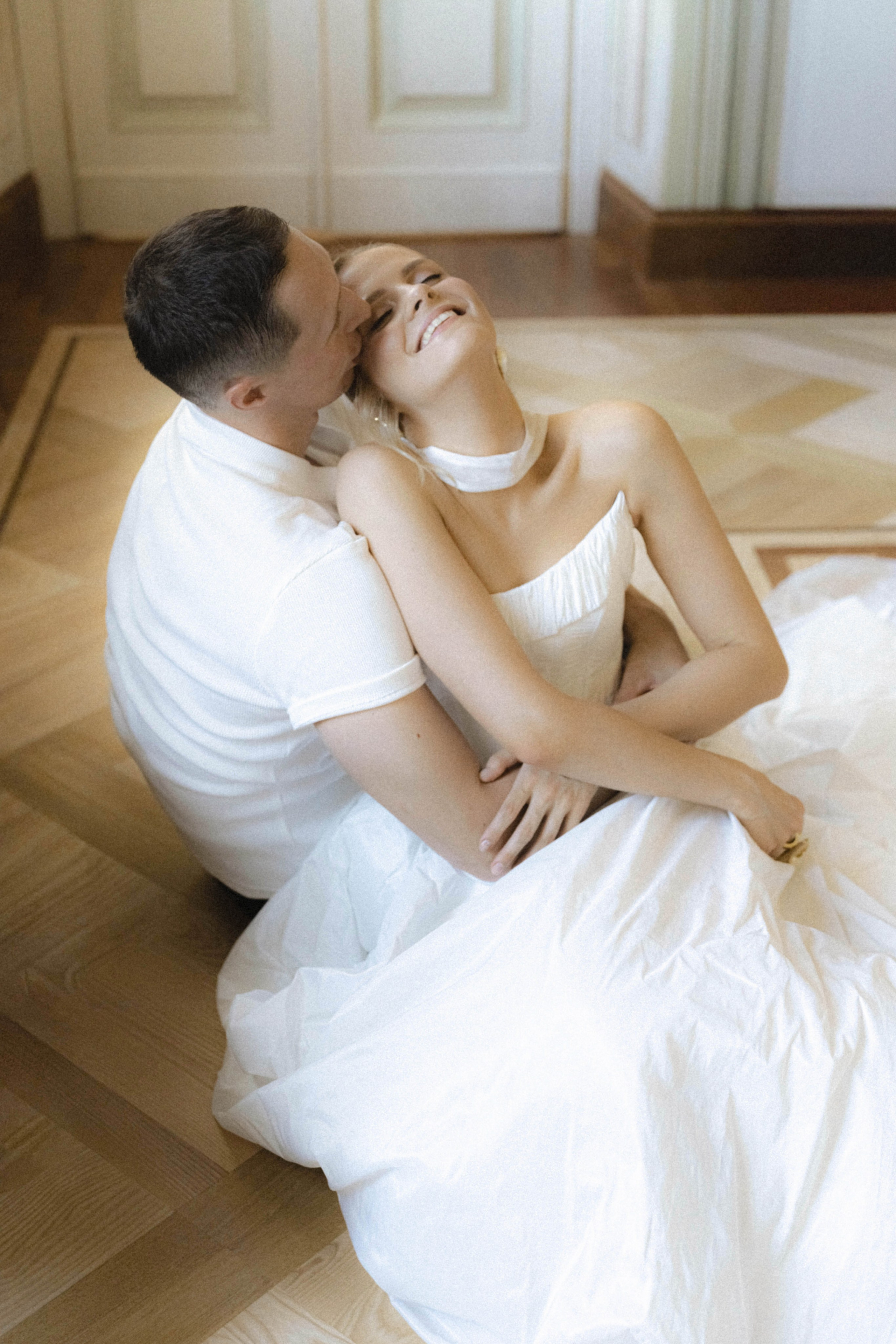 Sergey & Natalie. Фотограф Александра Карих
