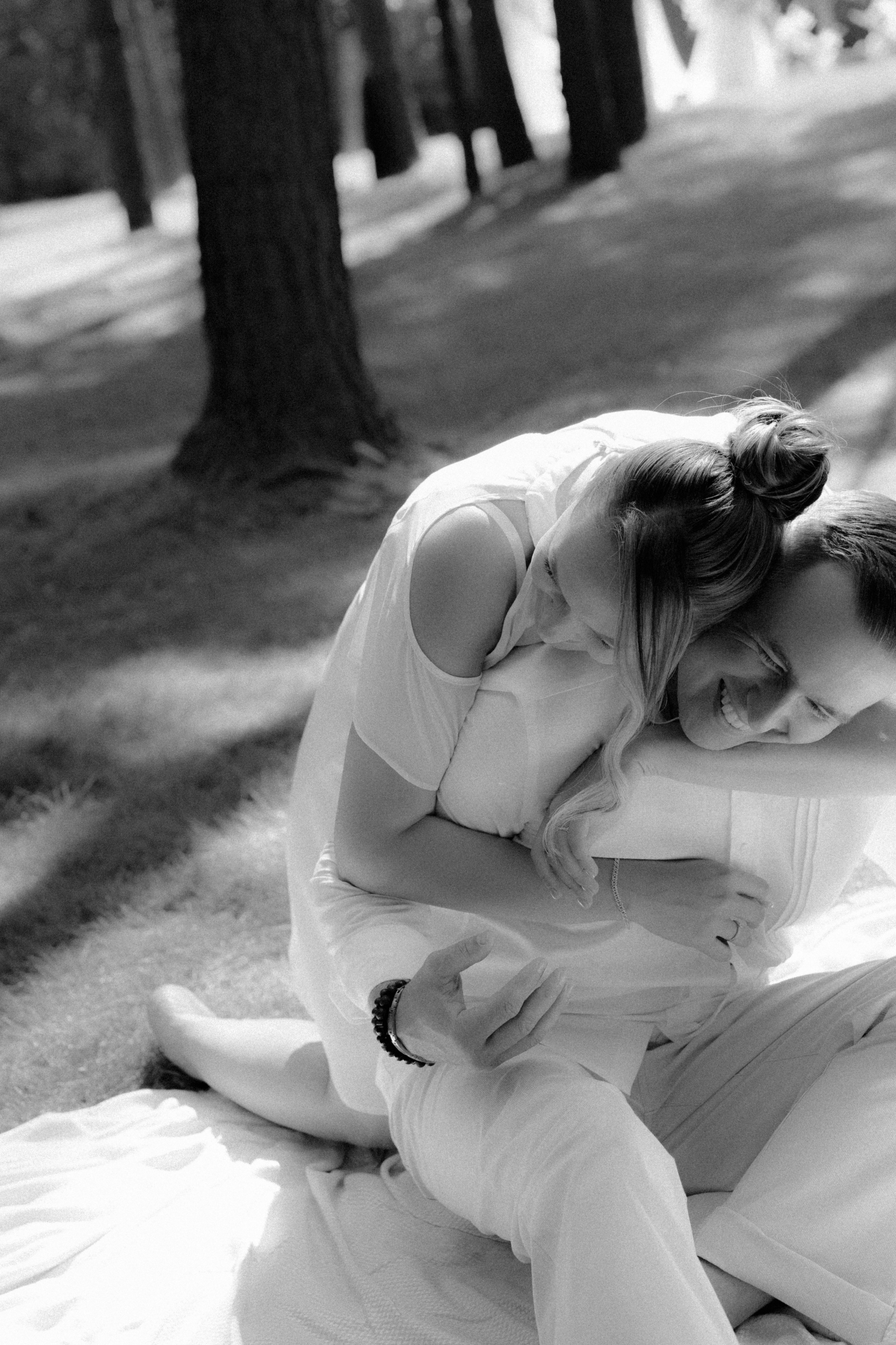 Oleg & Darya. Фотограф Александра Карих