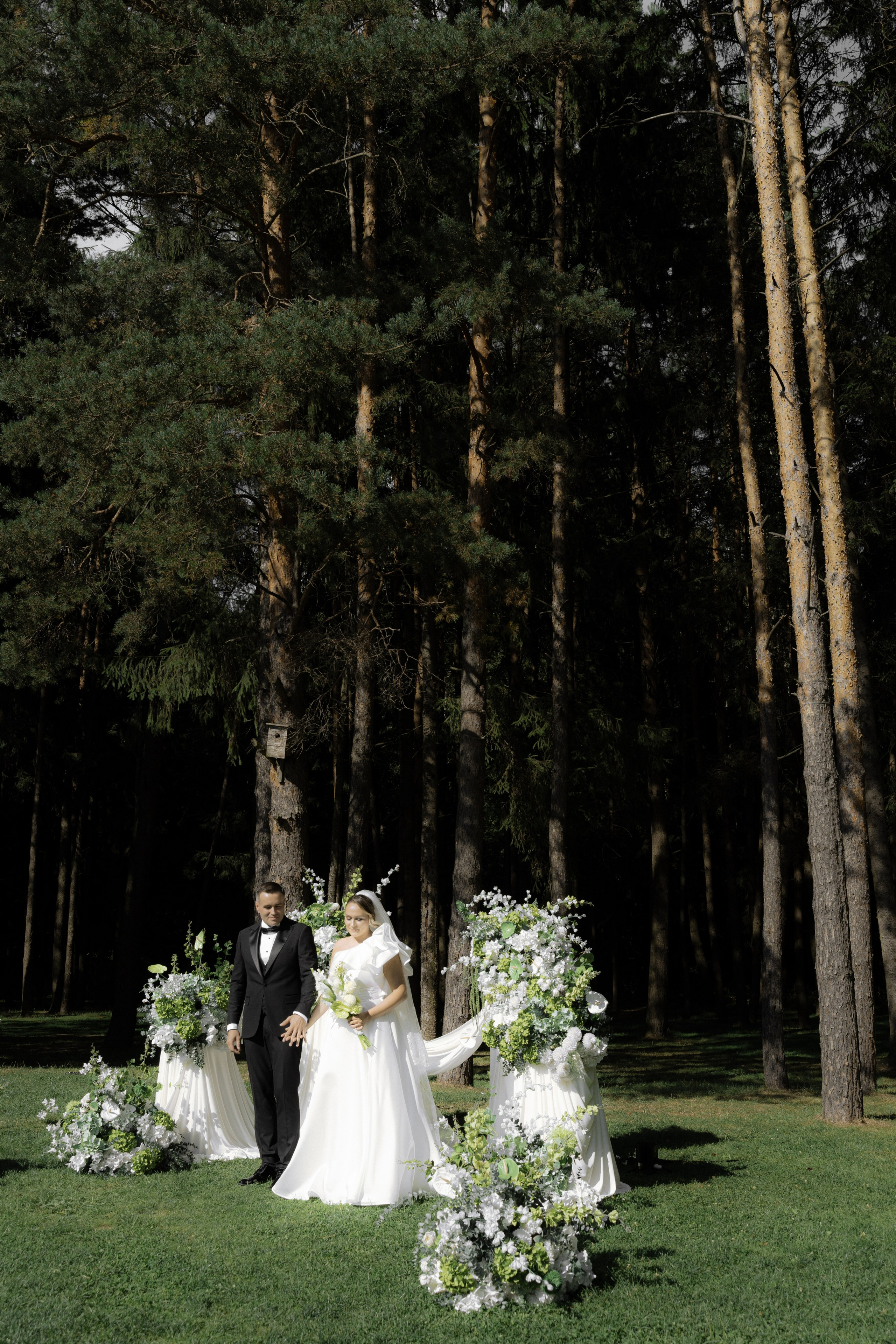 Oleg & Darya. Фотограф Александра Карих