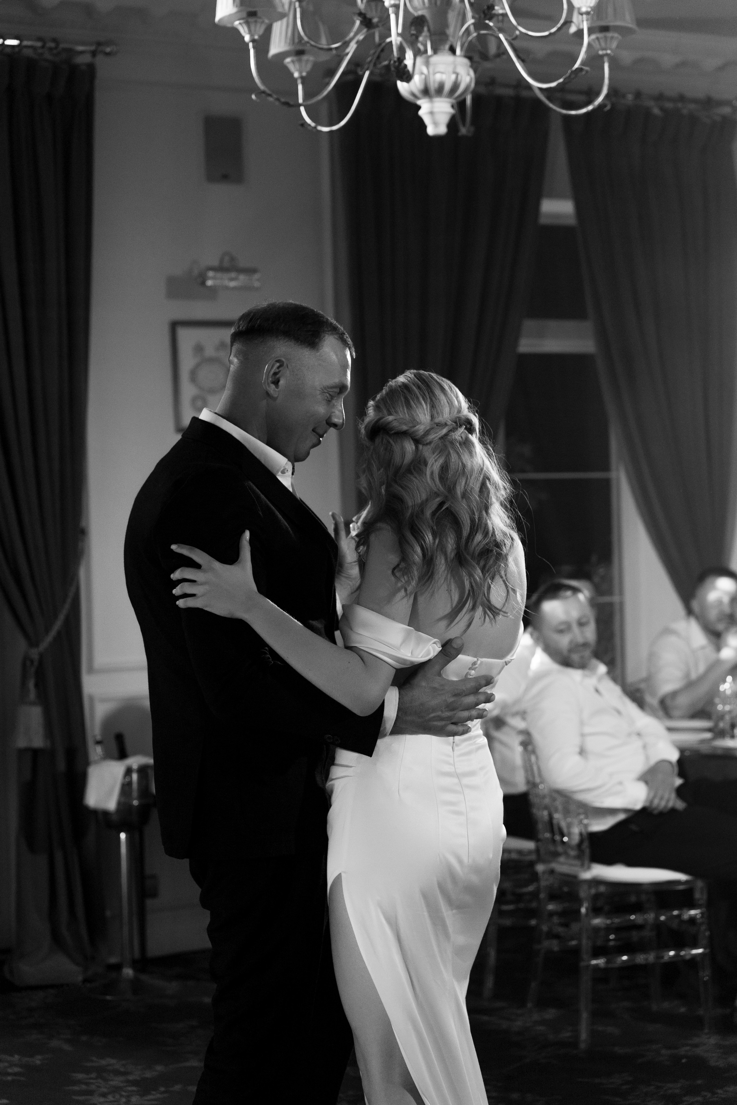 Daniil & Darya. Фотограф Александра Карих